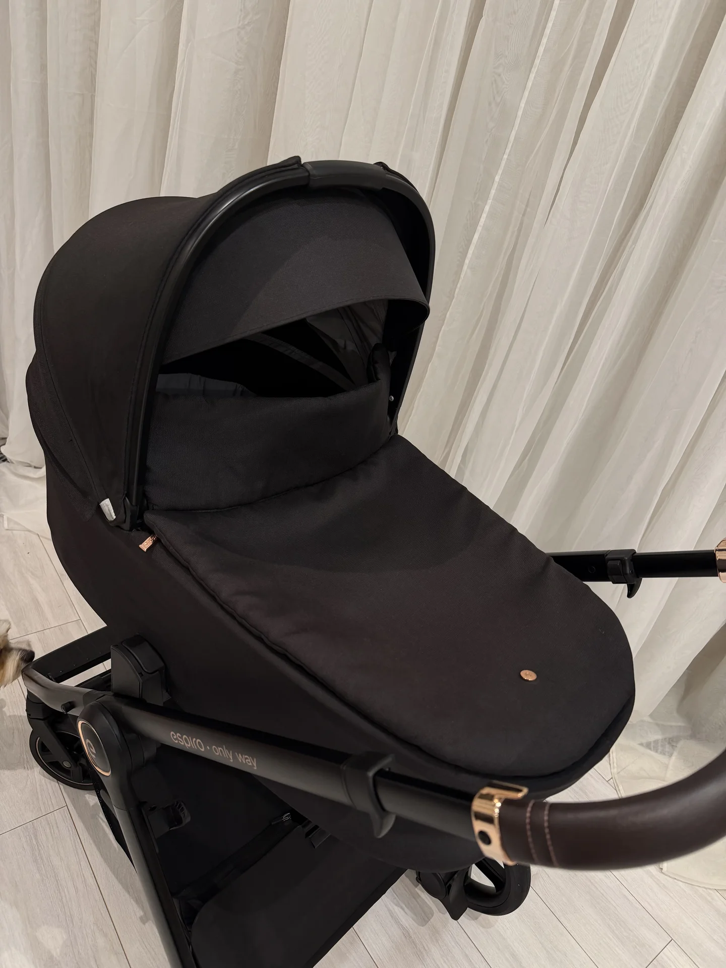 Коляска Espiro only 2в1 - миниатюра 3