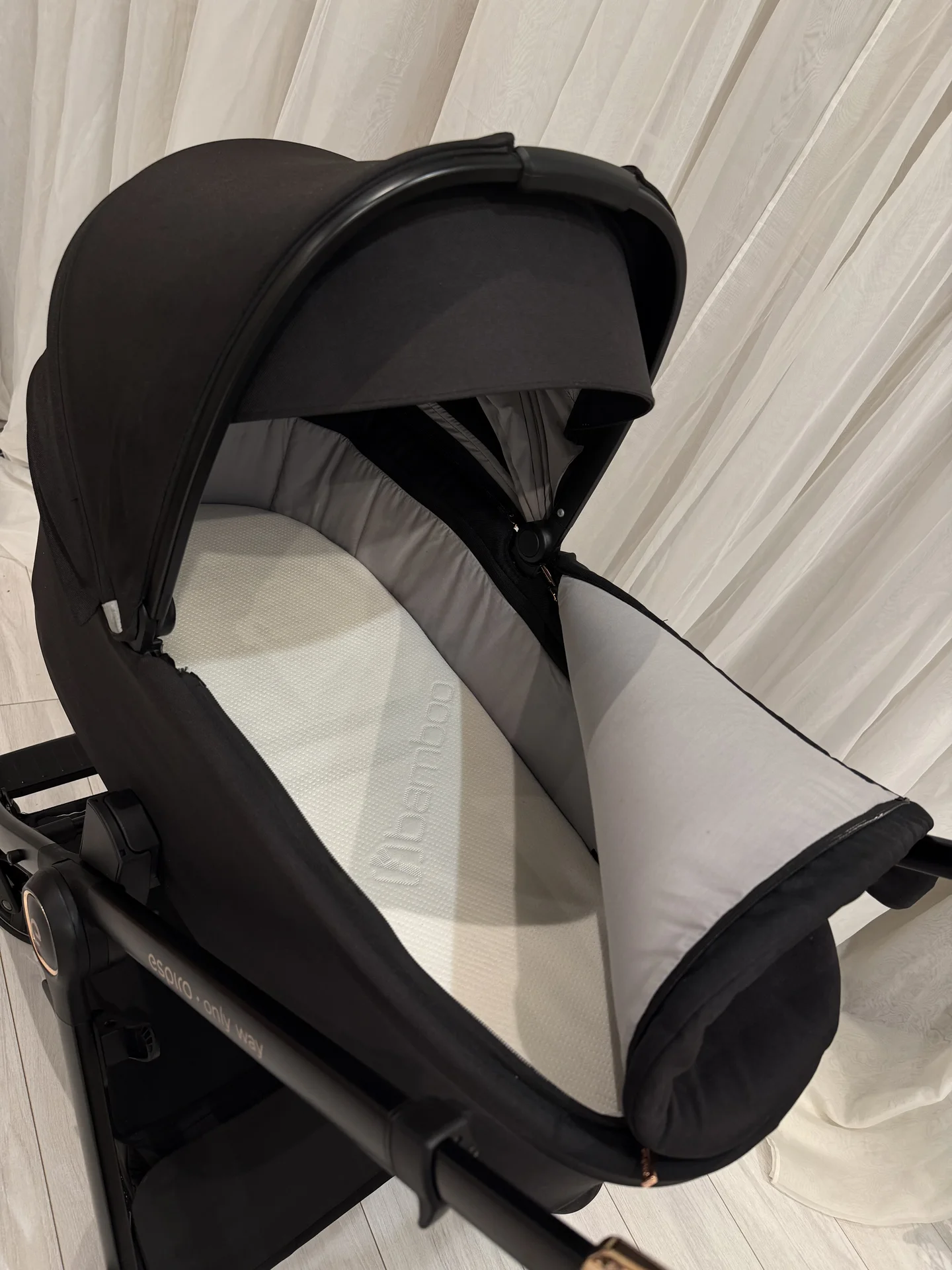 Коляска Espiro only 2в1 - миниатюра 4