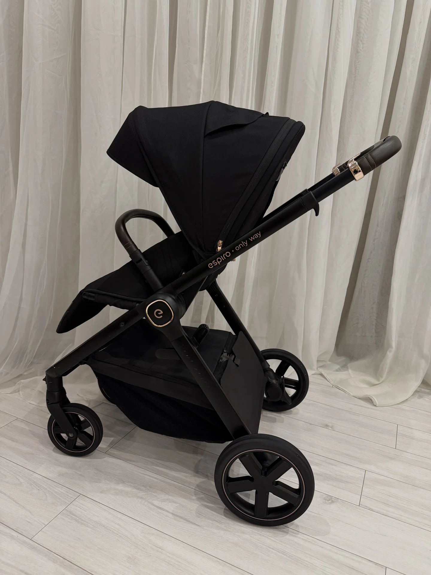 Коляска Espiro only 2в1 - миниатюра 8