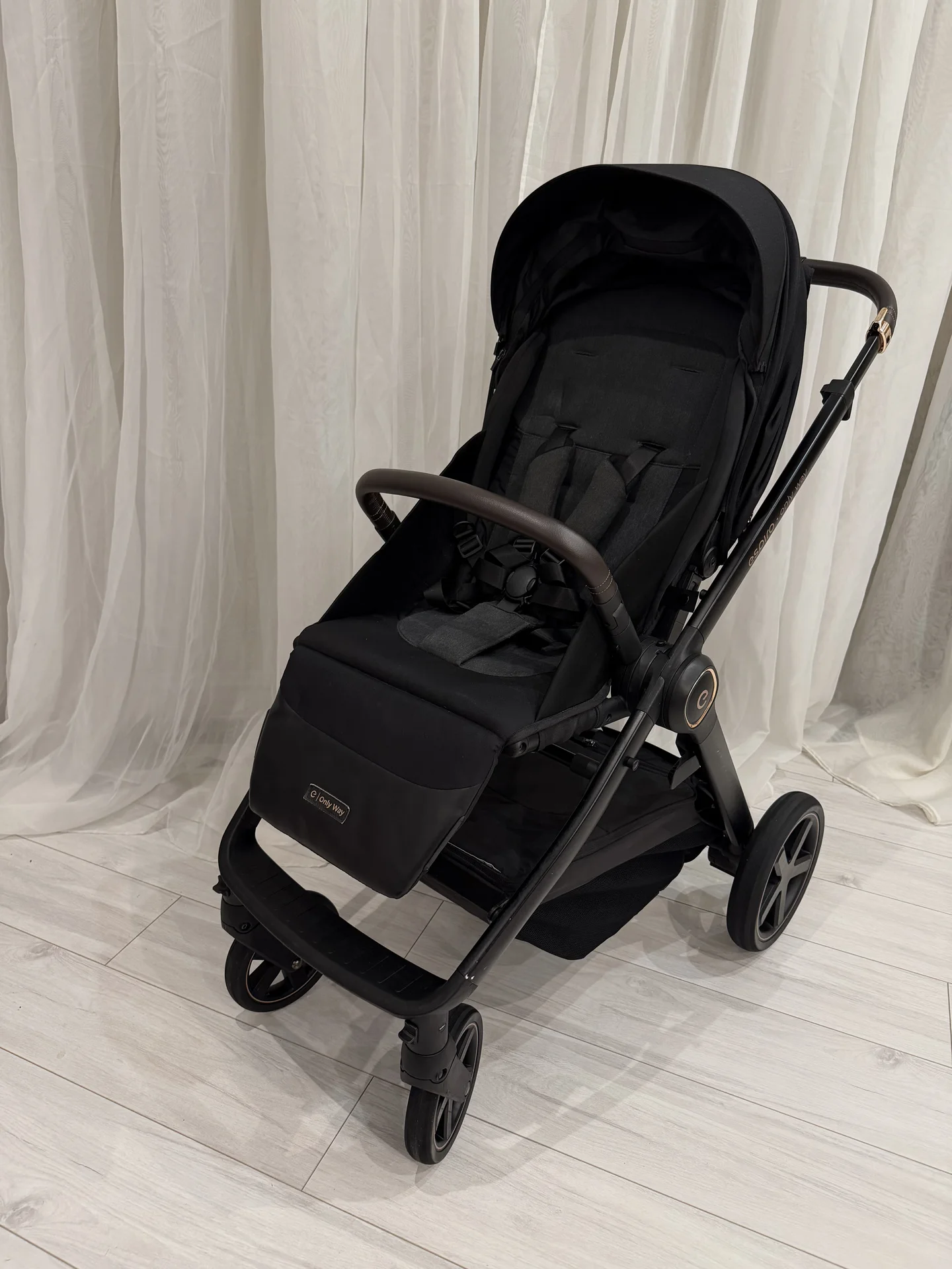 Коляска Espiro only 2в1 - миниатюра 9