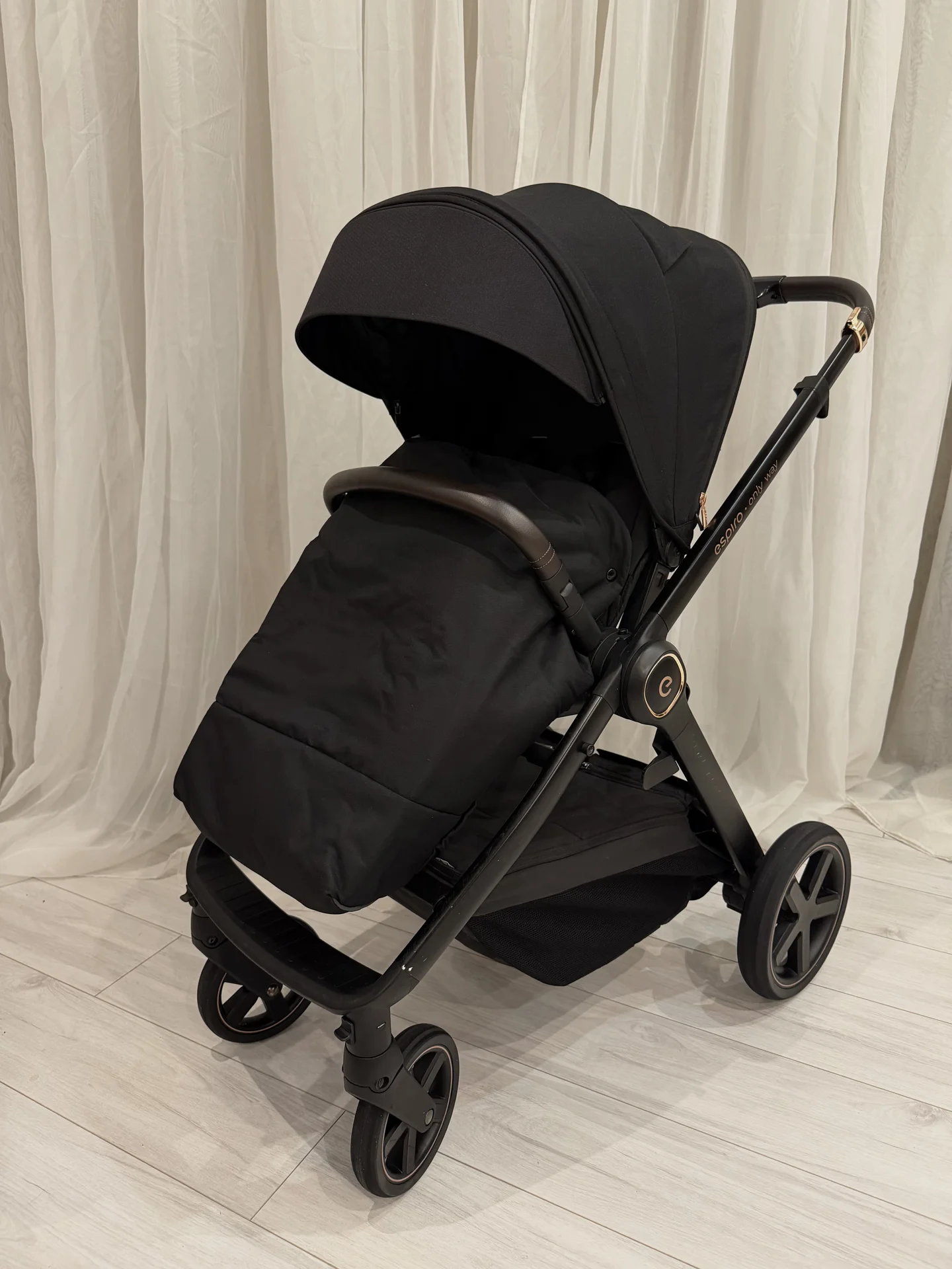 Коляска Espiro only 2в1 - миниатюра 10