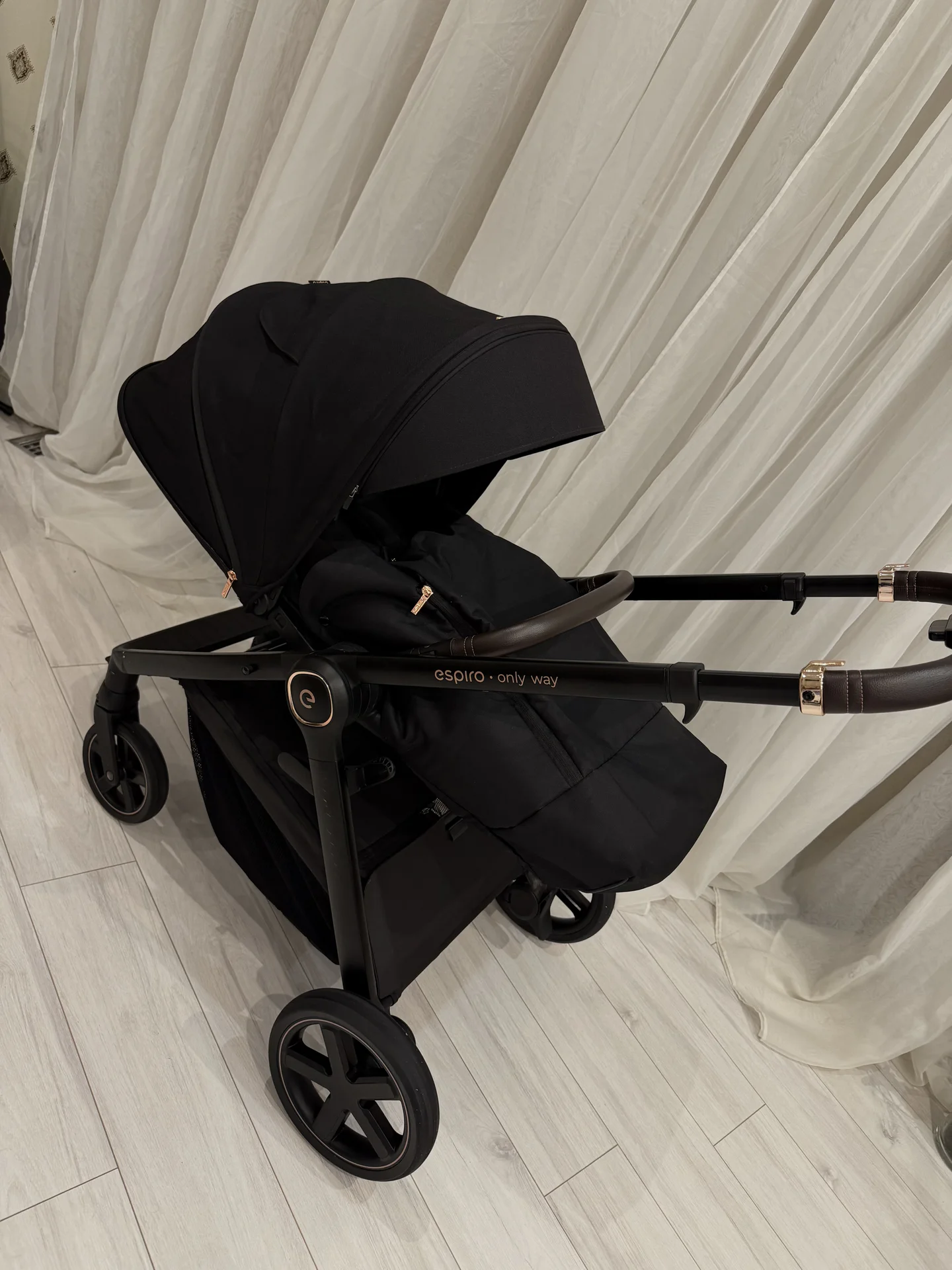 Коляска Espiro only 2в1 - миниатюра 11