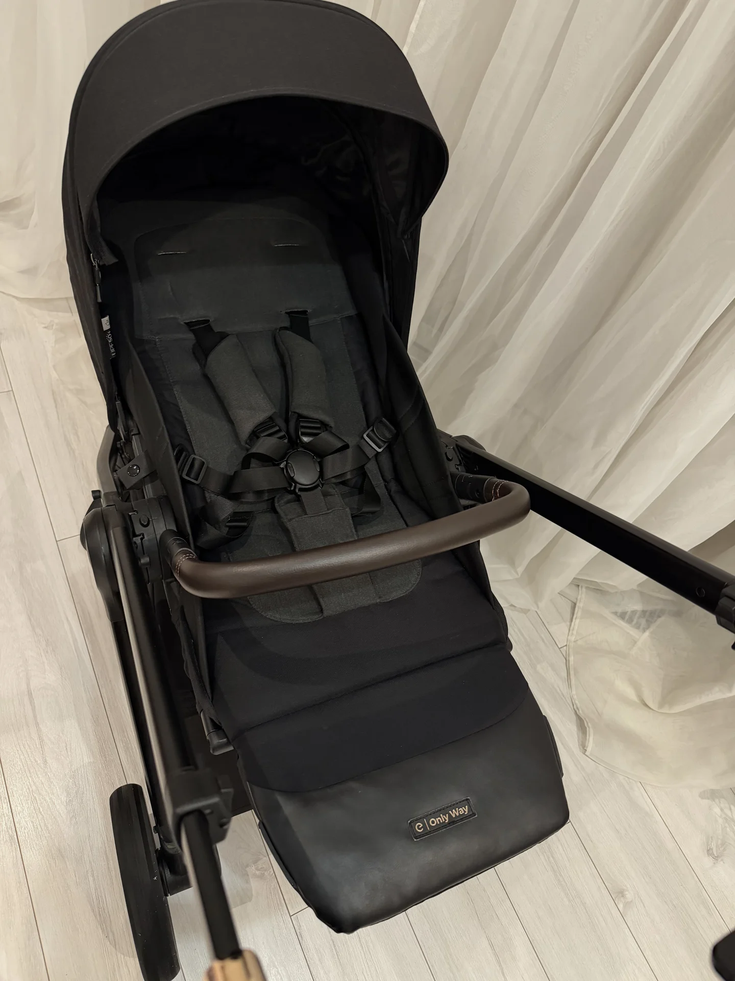 Коляска Espiro only 2в1 - миниатюра 12