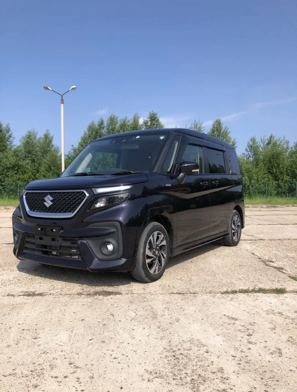 Suzuki Solio Bandit