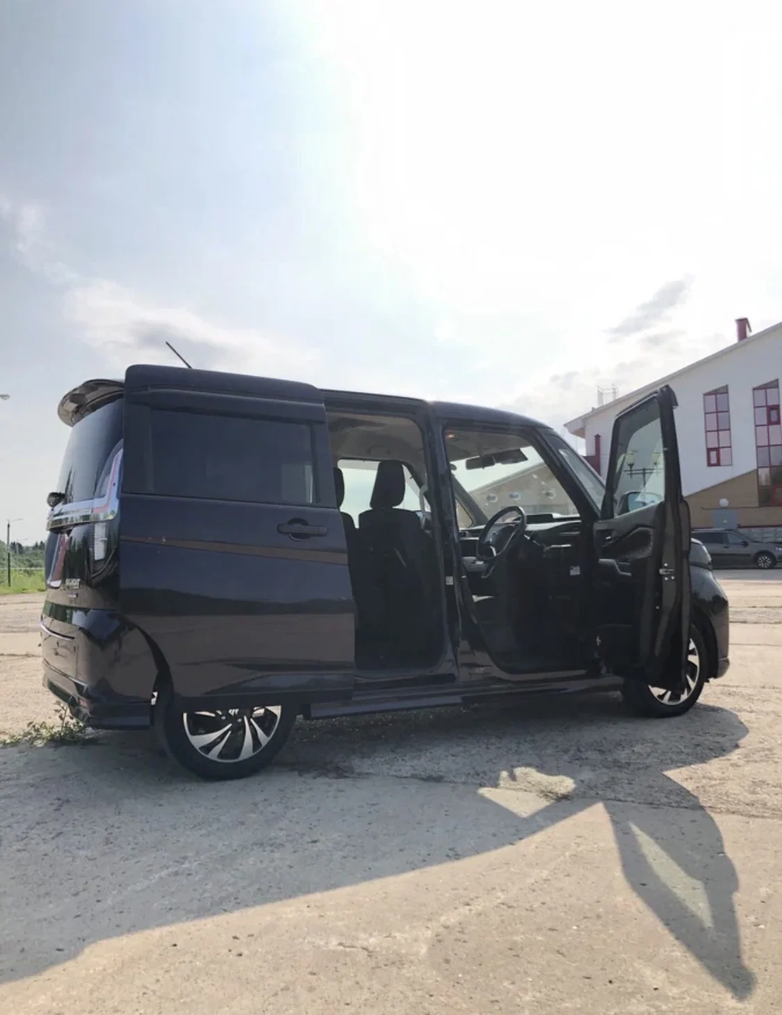 Suzuki Solio Bandit - миниатюра 2