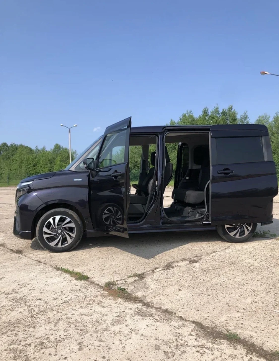Suzuki Solio Bandit - миниатюра 3
