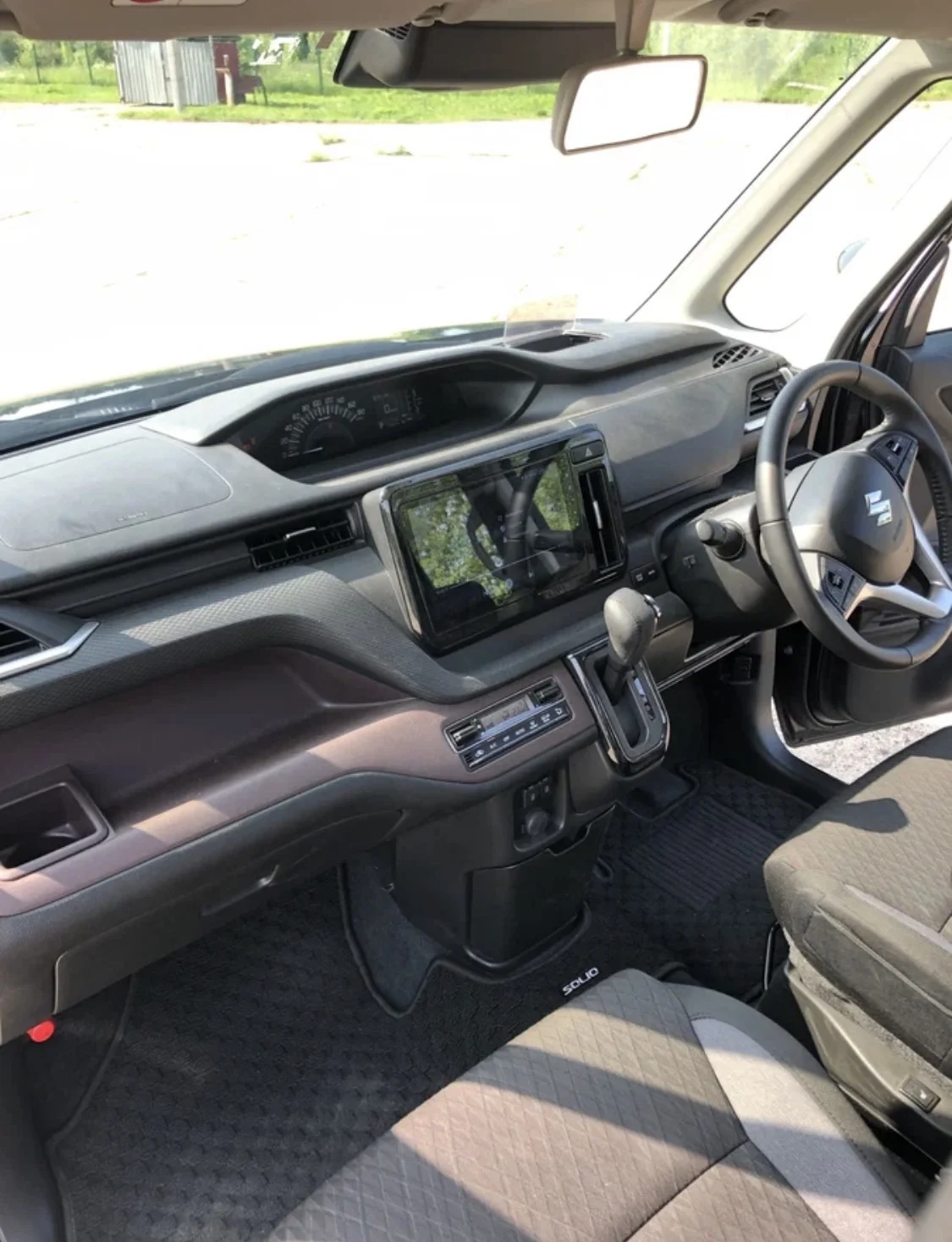 Suzuki Solio Bandit - миниатюра 21