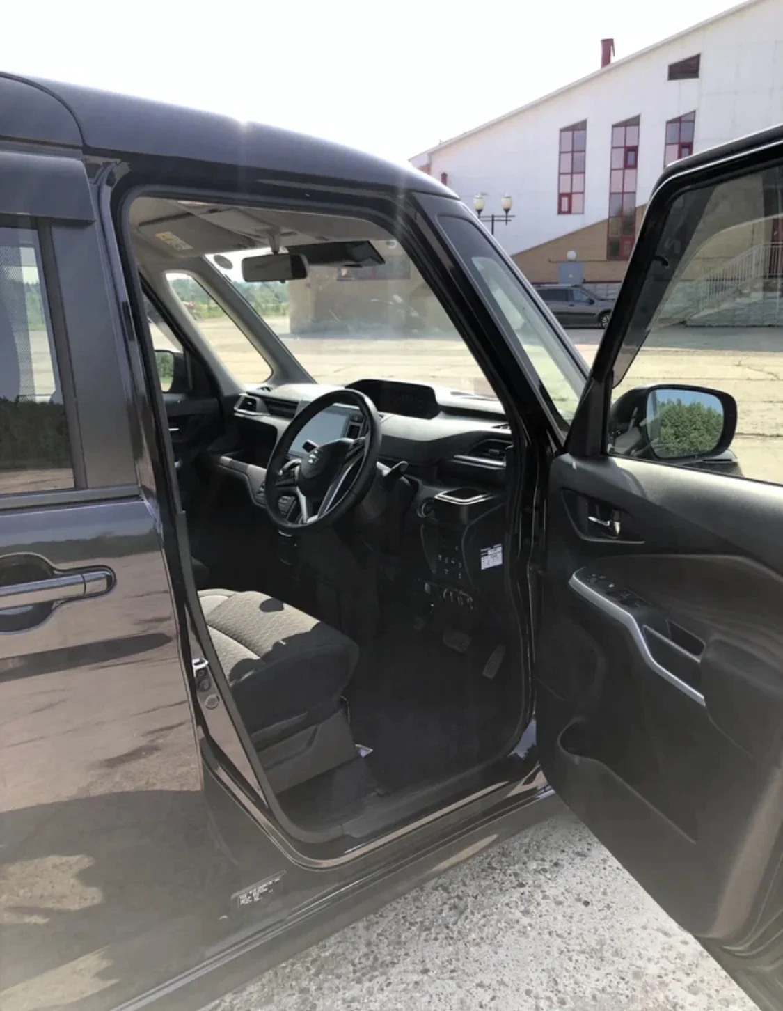 Suzuki Solio Bandit - миниатюра 23