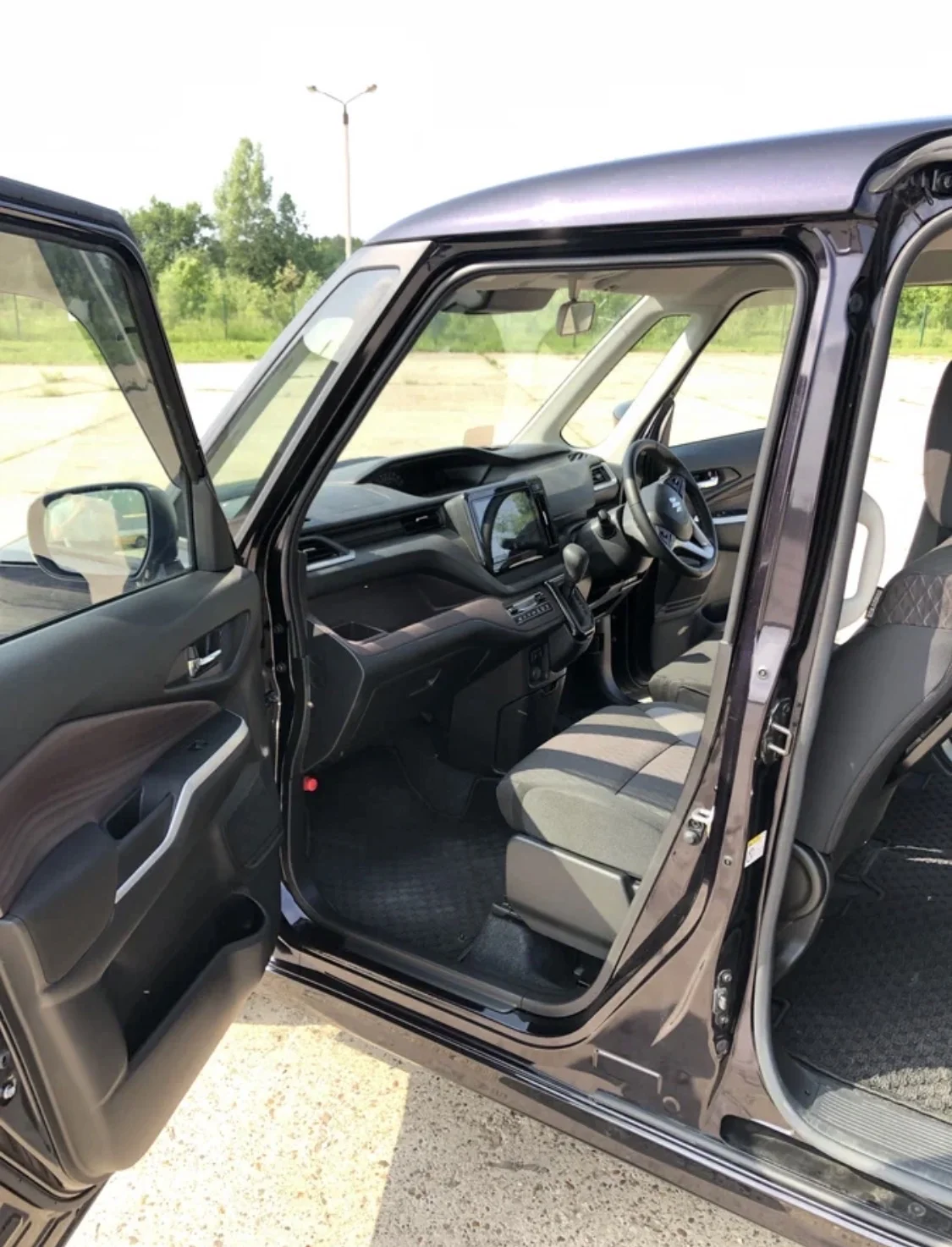Suzuki Solio Bandit - миниатюра 24