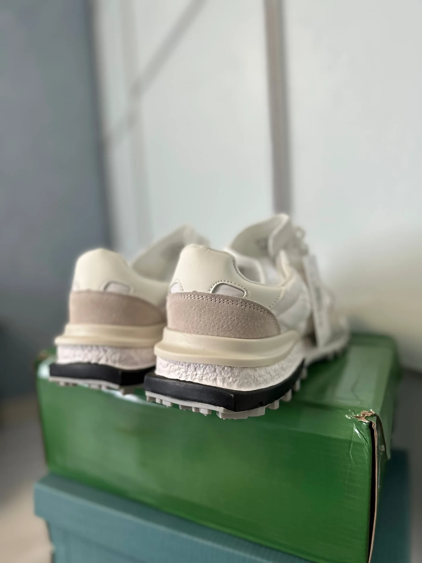Кроссовки Lacoste - миниатюра 5