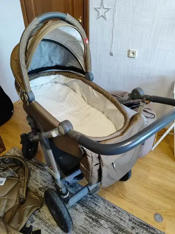 Коляска espiro 2в 1