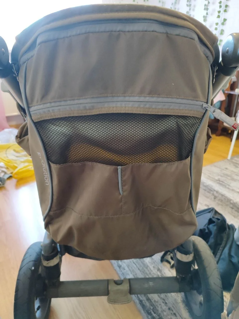 Коляска espiro 2в 1 - миниатюра 5