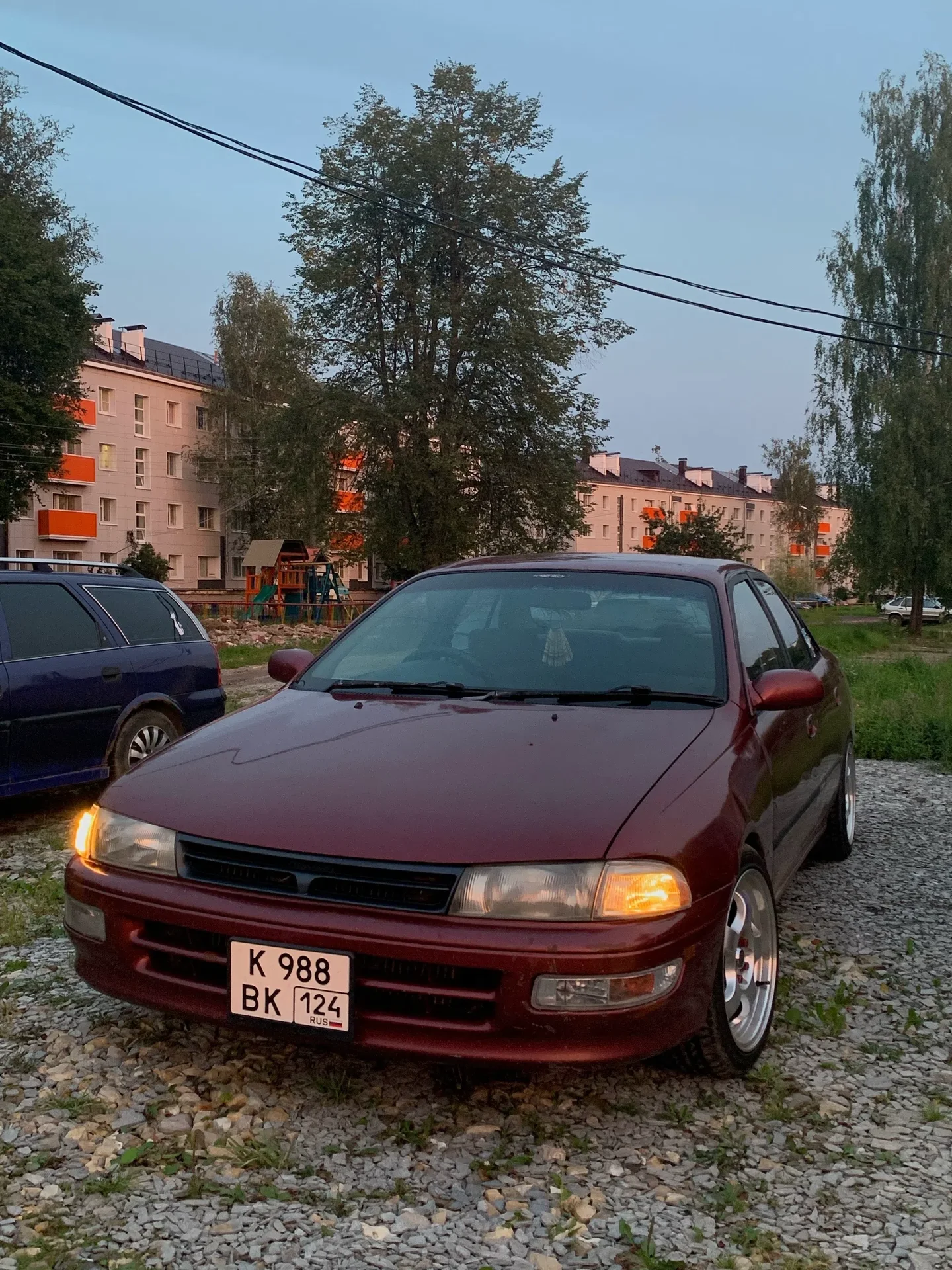 Toyota carina - миниатюра 3