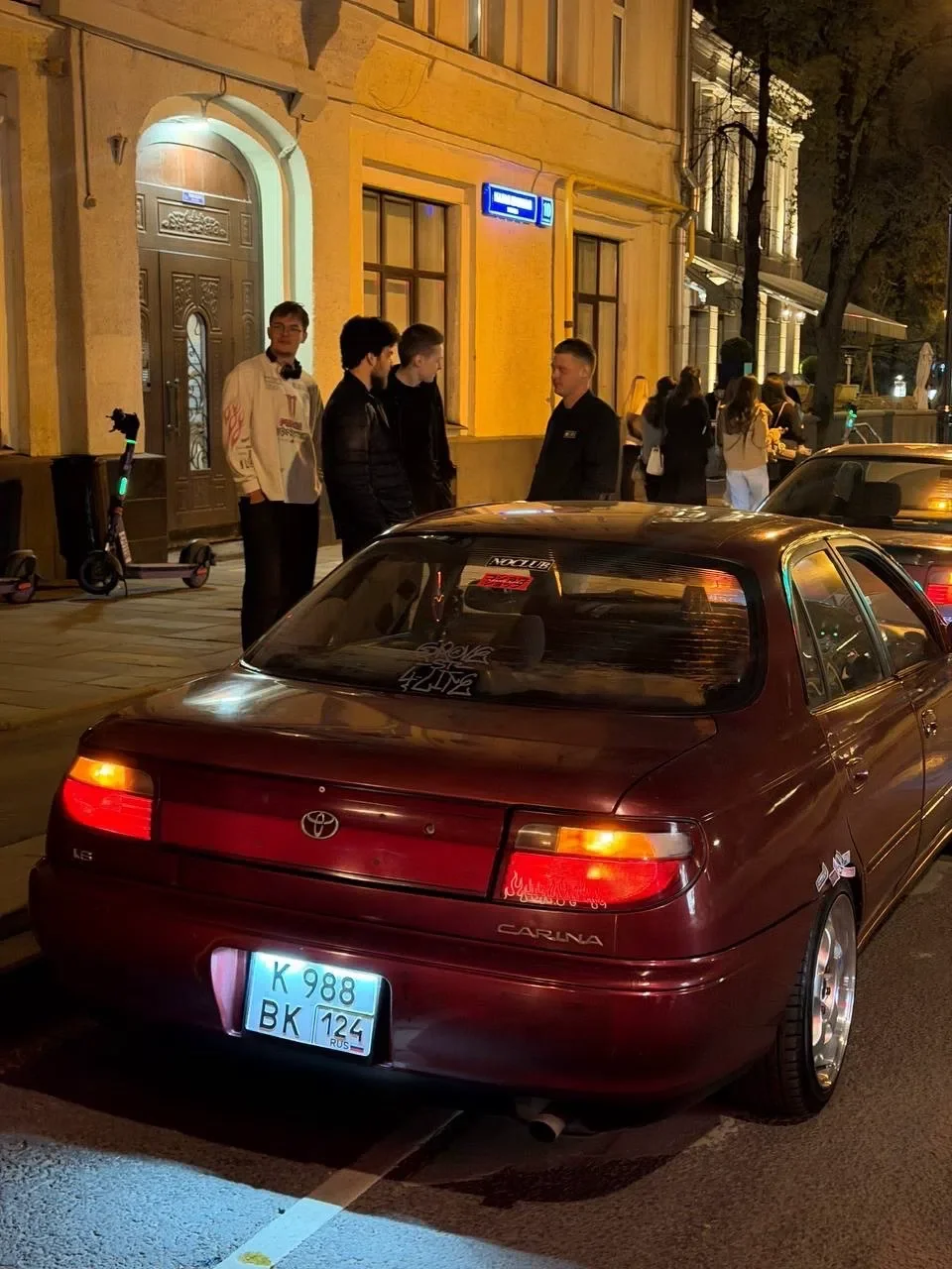 Toyota carina - миниатюра 4