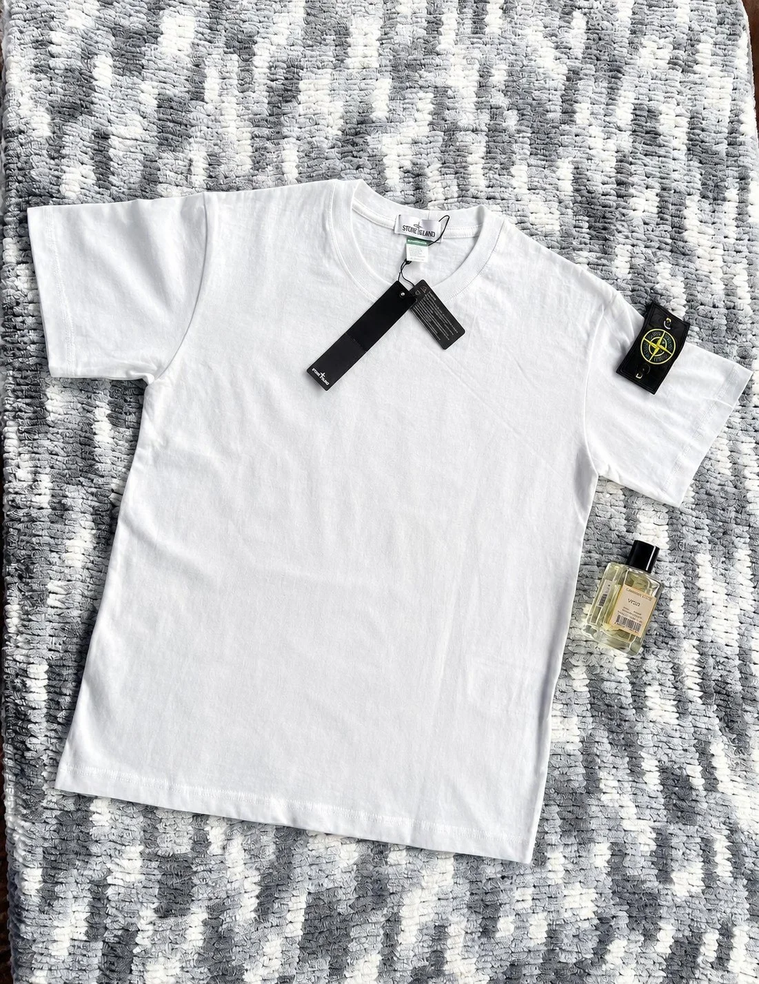 Футболка Stone Island - изображение 1