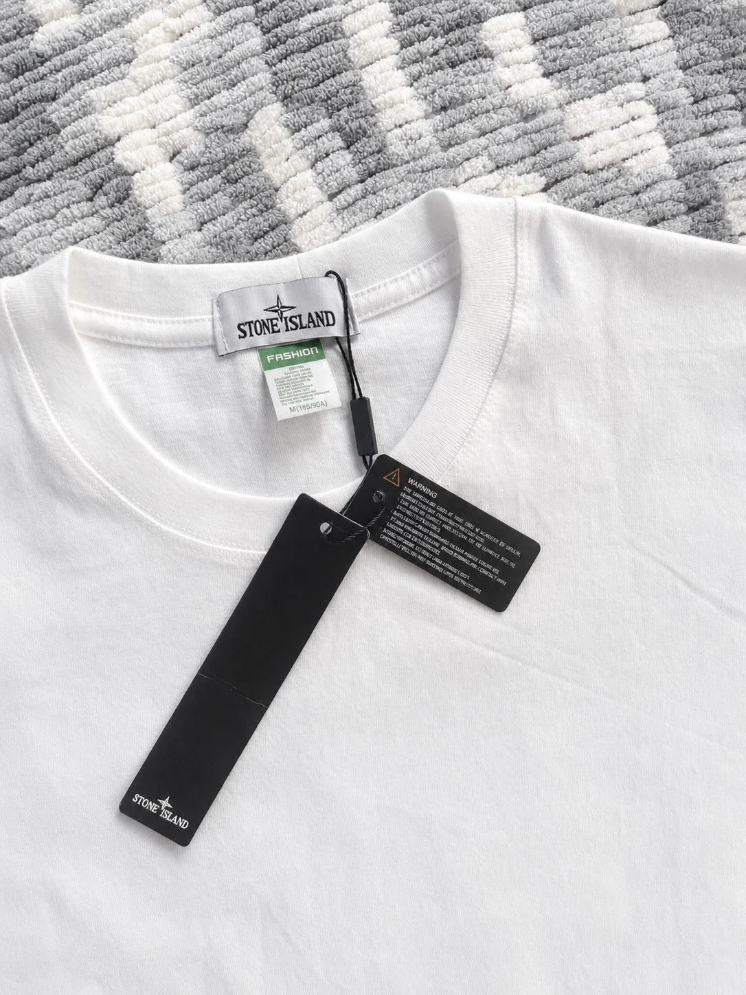 Футболка Stone Island - миниатюра 2