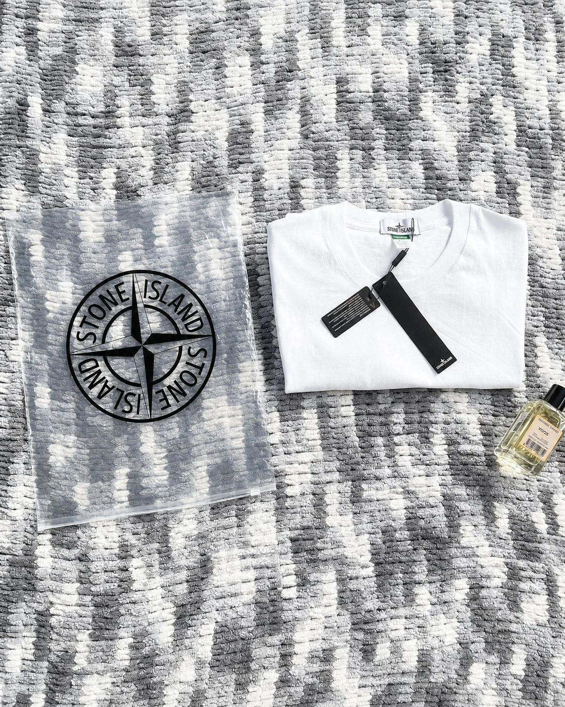Футболка Stone Island - миниатюра 3
