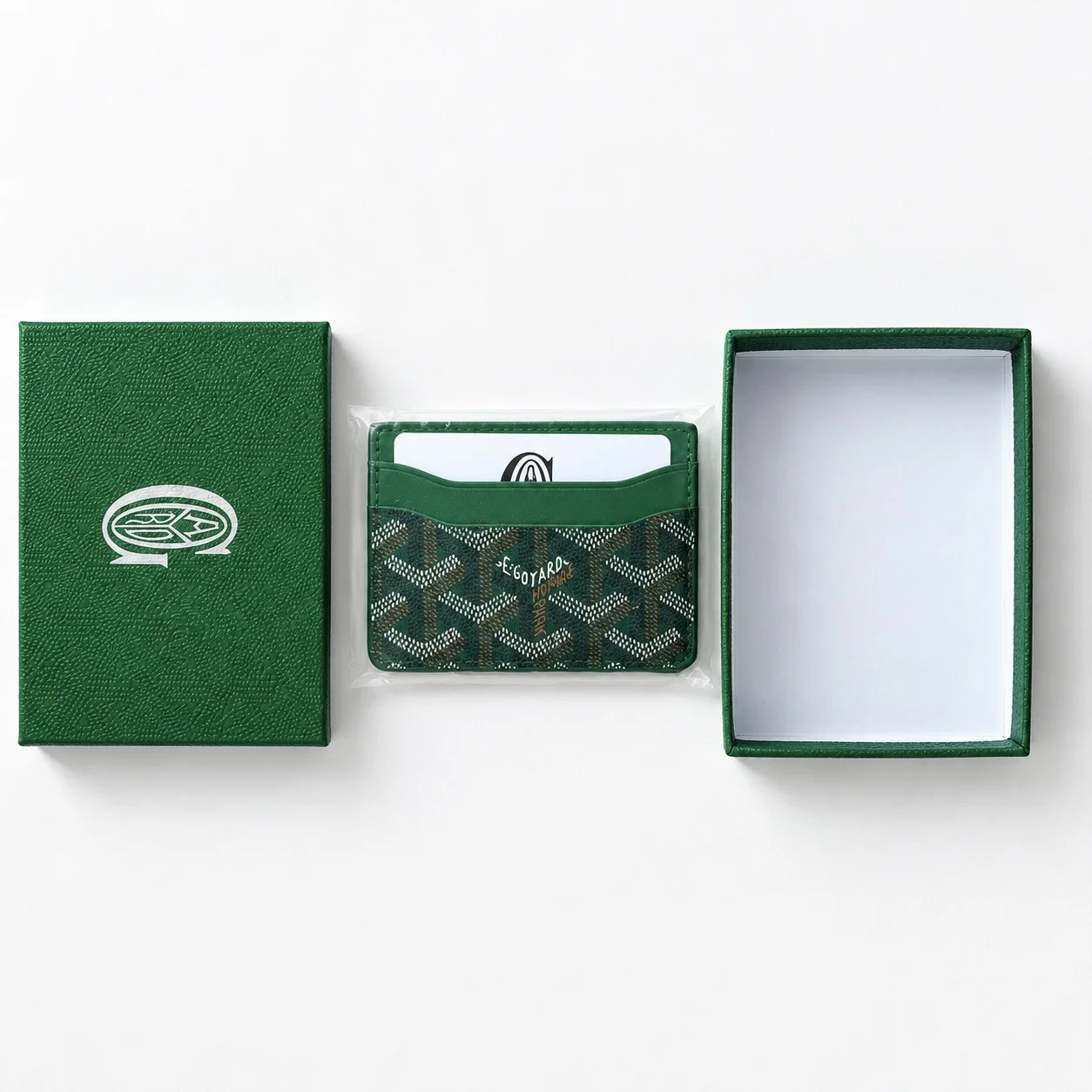 картхолдер GOYARD - миниатюра 3