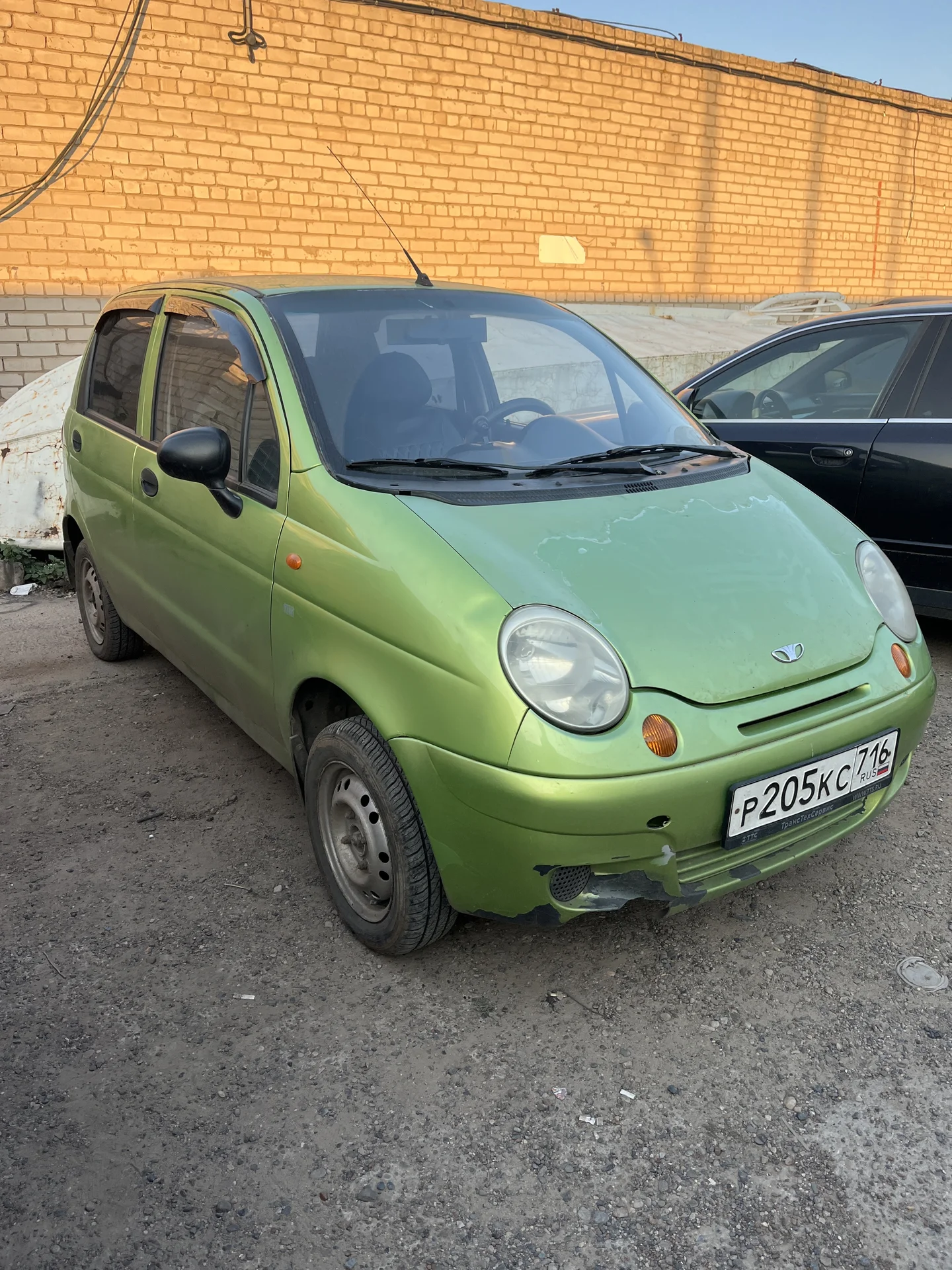 автомобиль хороший - миниатюра 2