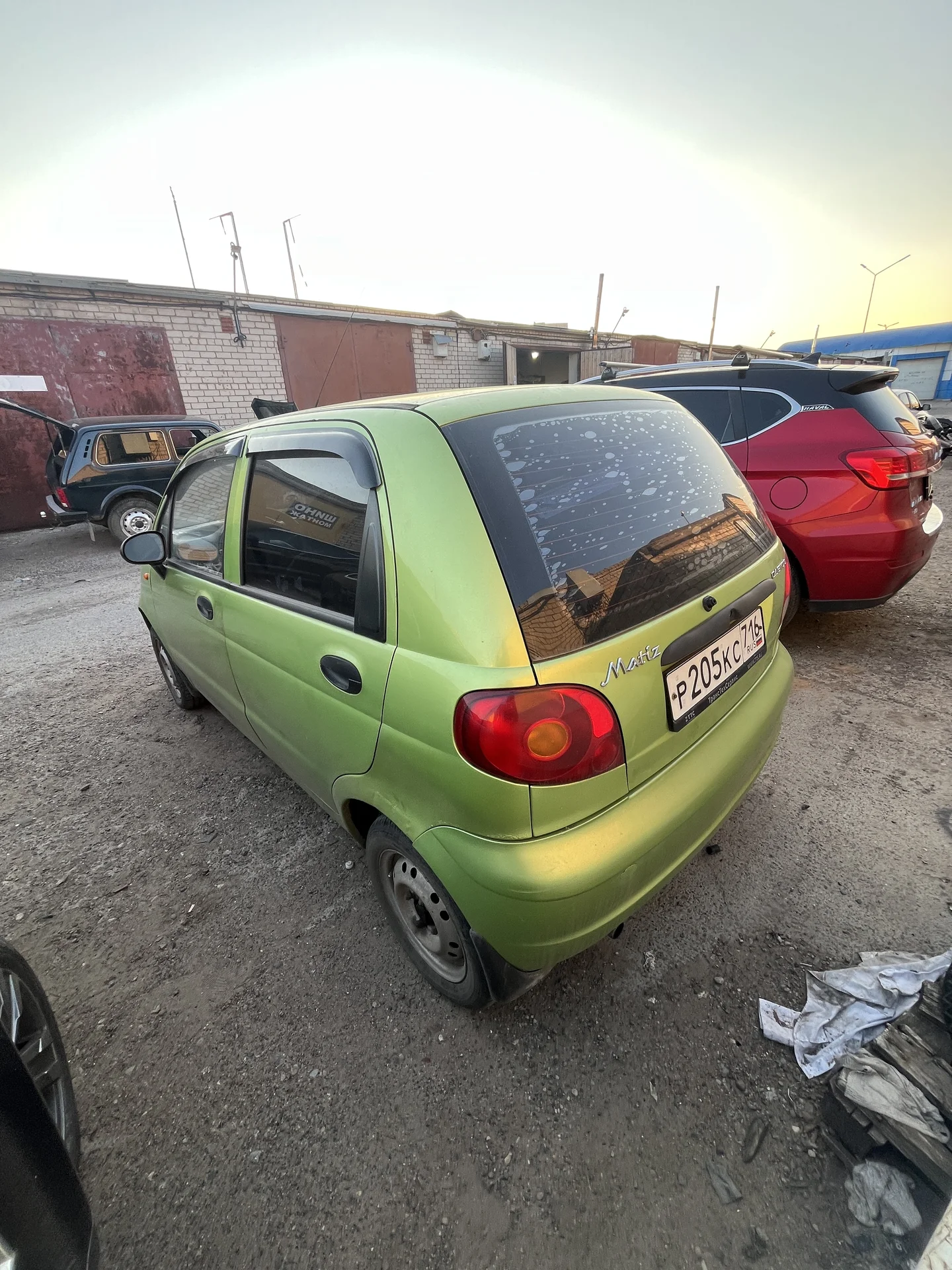 автомобиль хороший - миниатюра 9