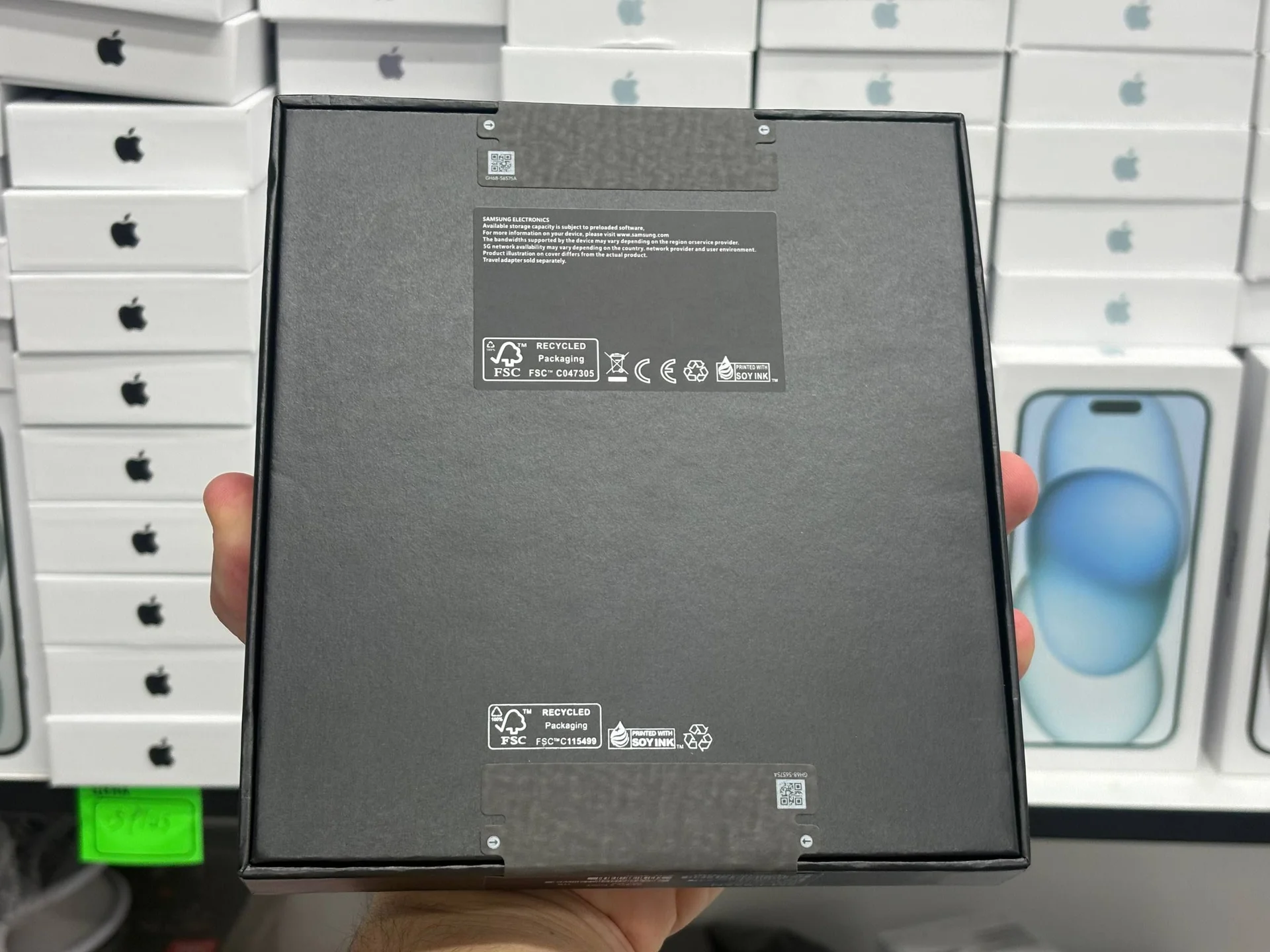 samsung galaxy z fold7 - миниатюра 3