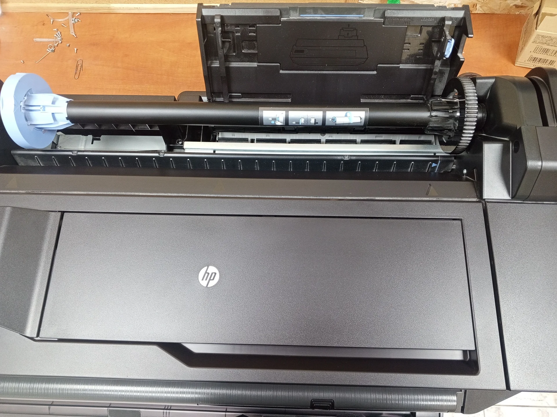 hp dj 120 - миниатюра 5