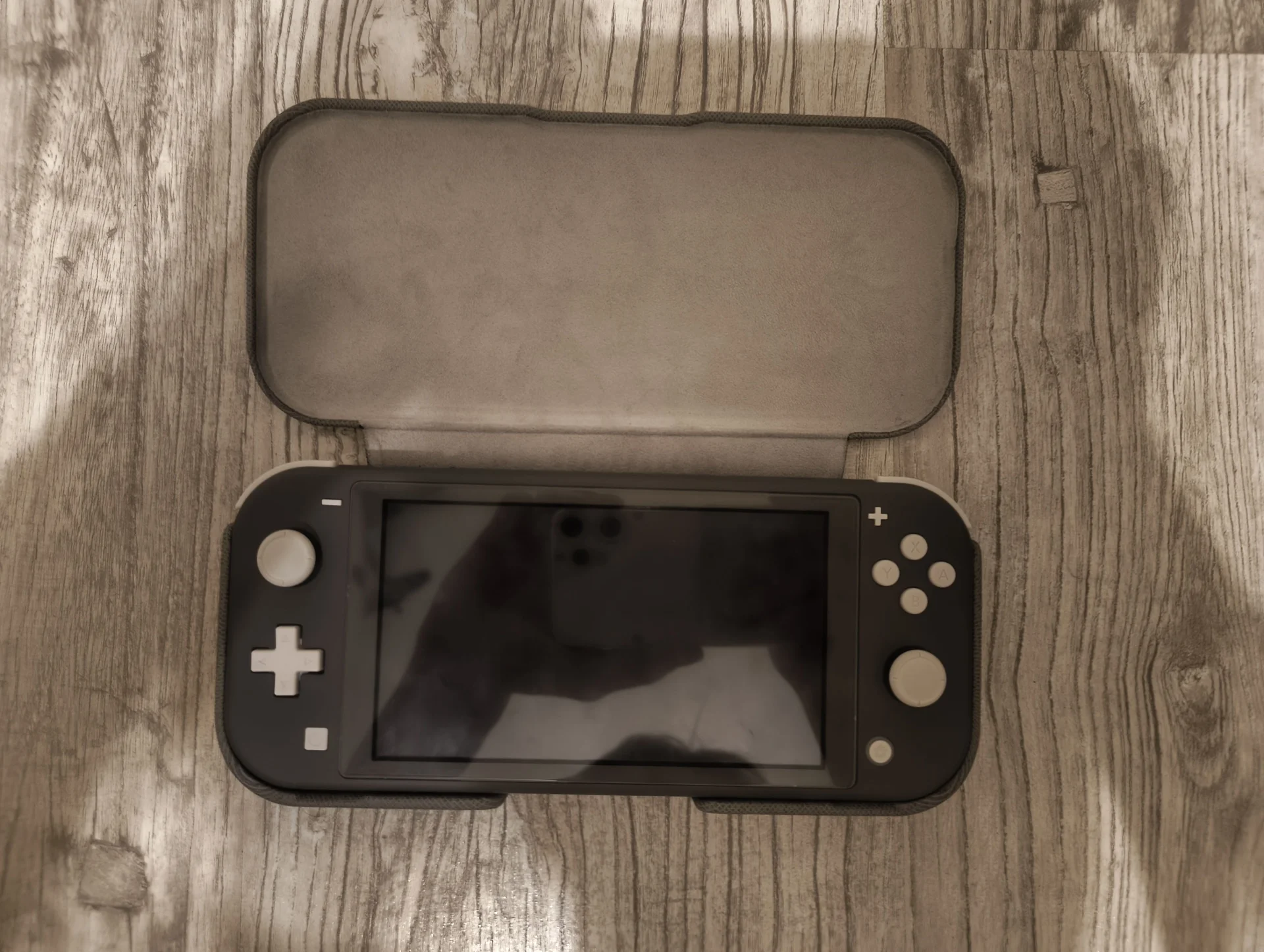 Nintendo switch lite (прошитая) - миниатюра 4