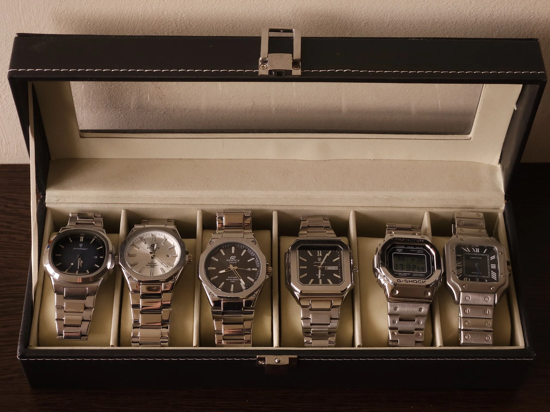 Casio EDIFICE - миниатюра 4