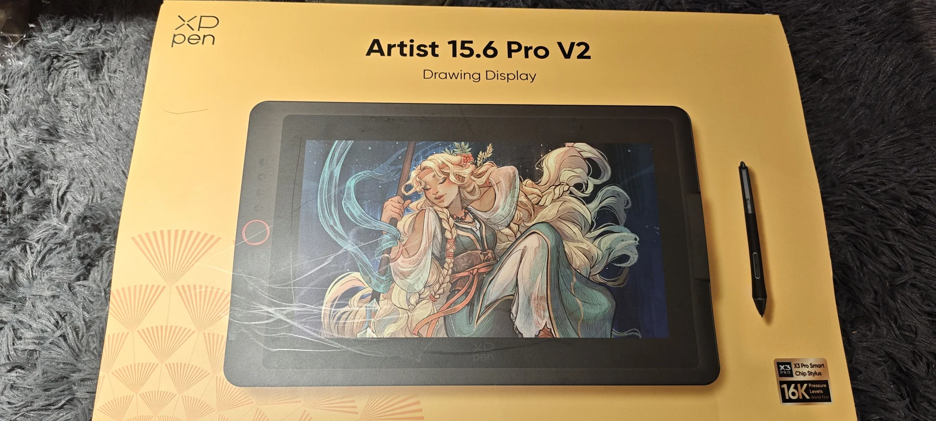 Artist 15.6 Pro V2 - изображение 1