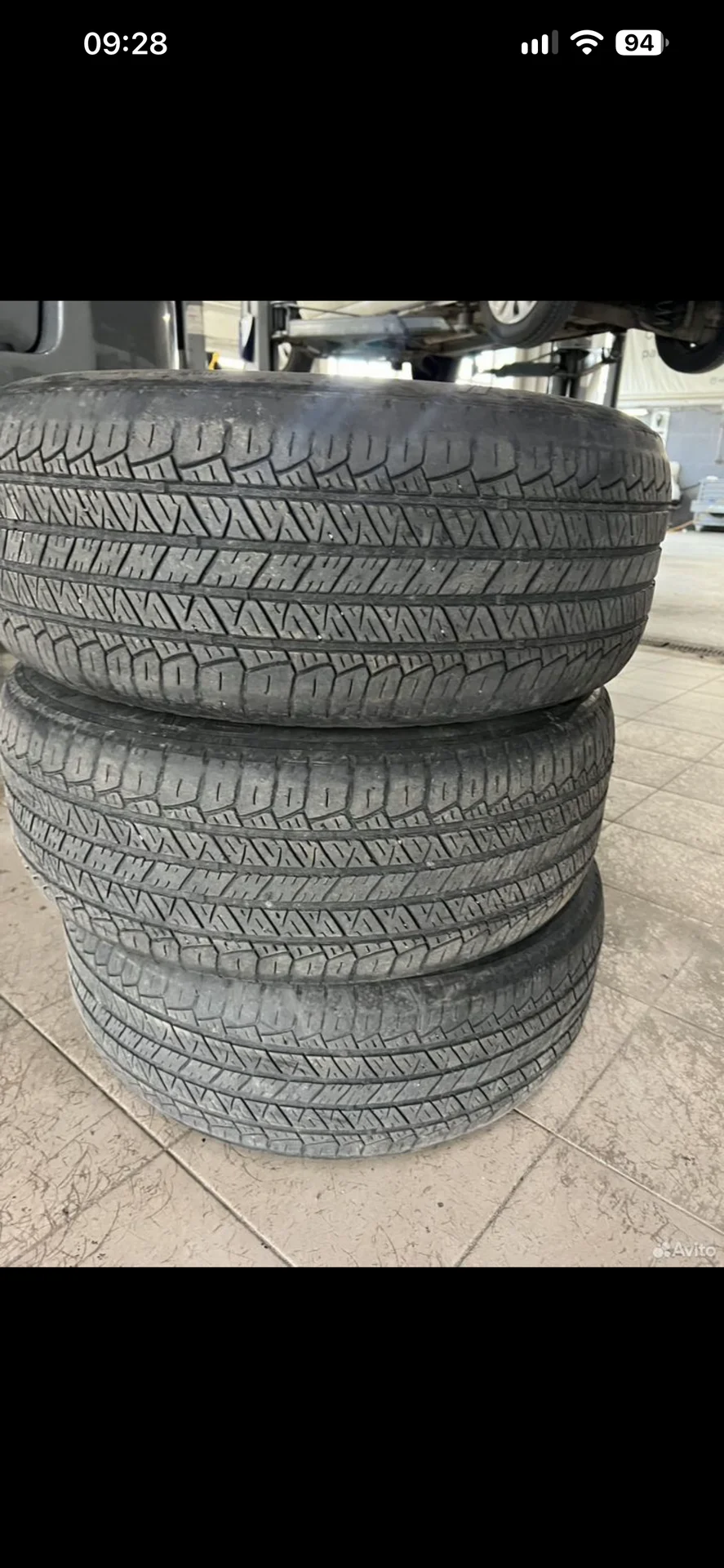 kormoran suv summer 235/60 R18 107w - изображение 1