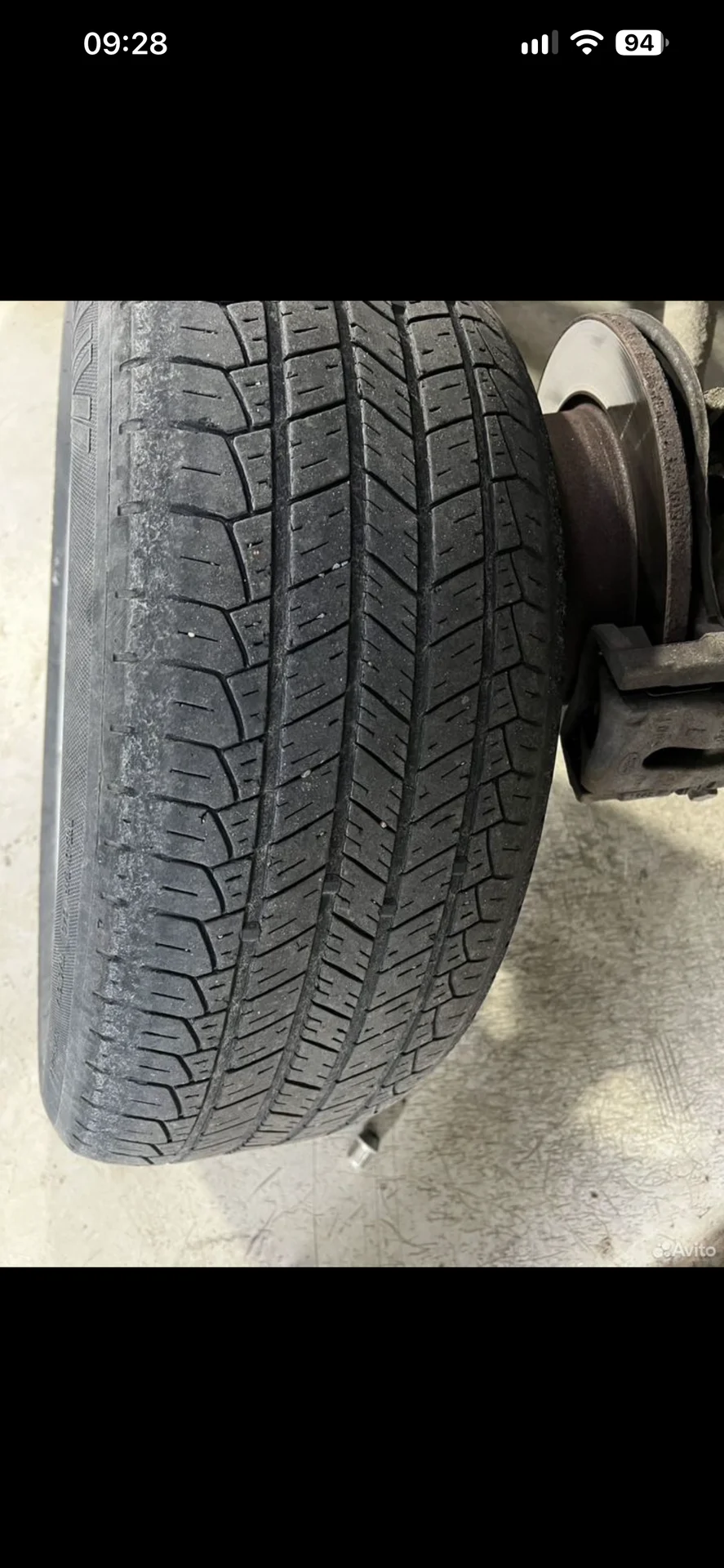 kormoran suv summer 235/60 R18 107w - миниатюра 5