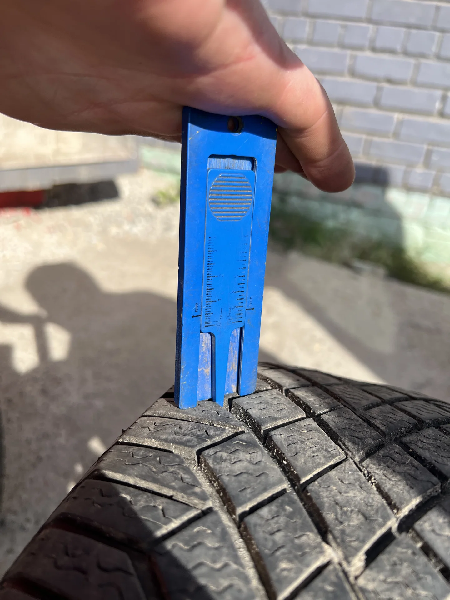 Зимние шины Continental 185/65R15 - миниатюра 8