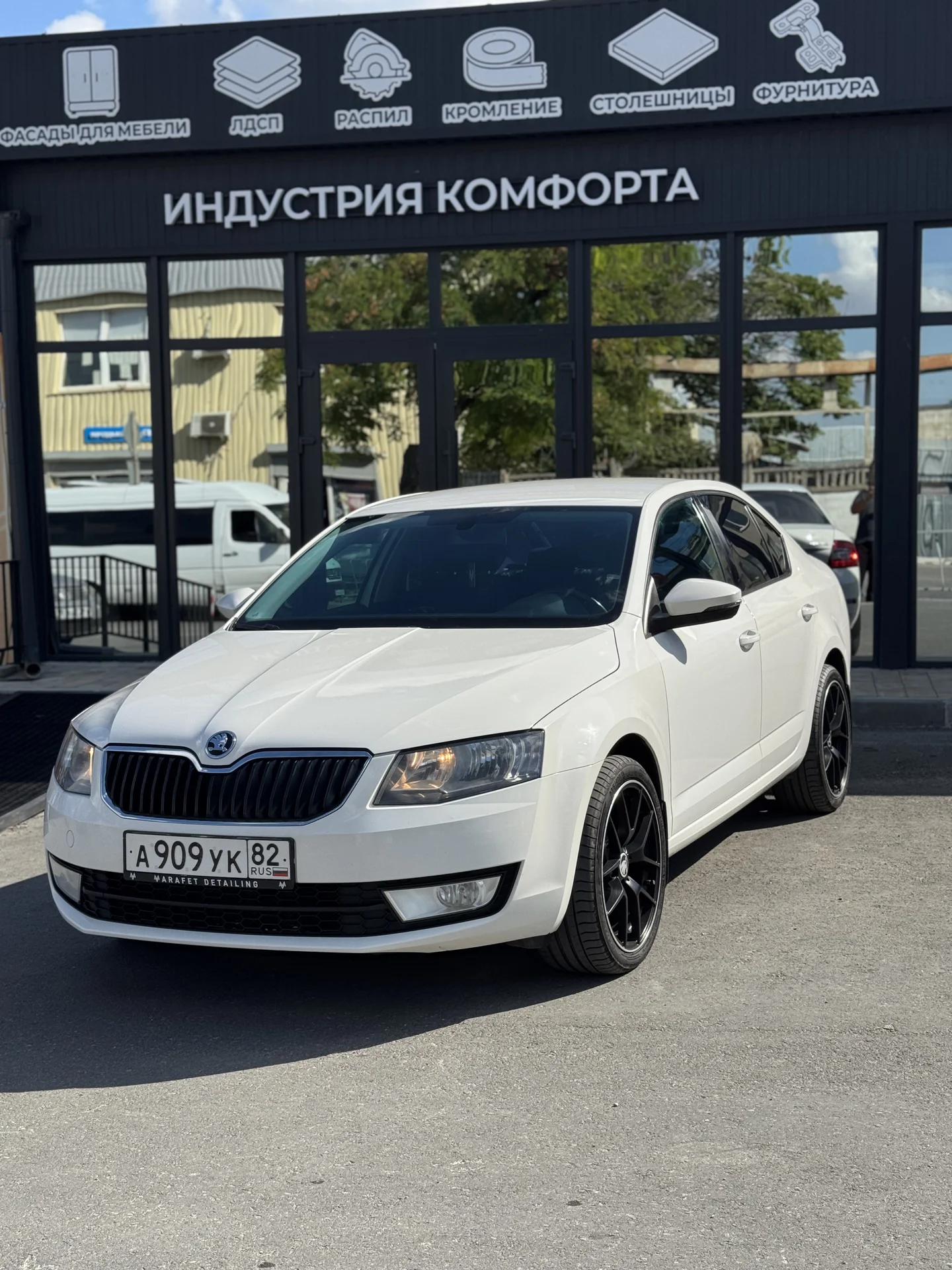 Skoda Oktavia - изображение 1