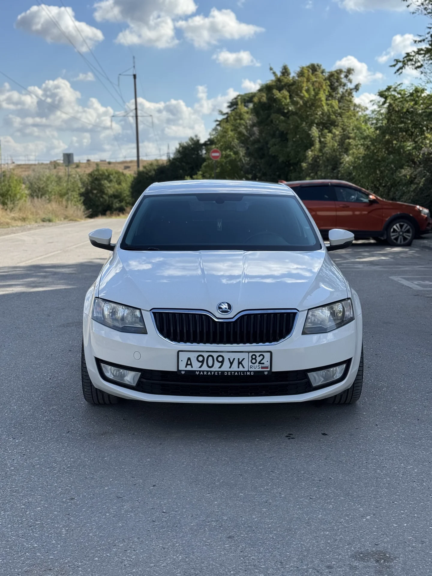 Skoda Oktavia - миниатюра 3