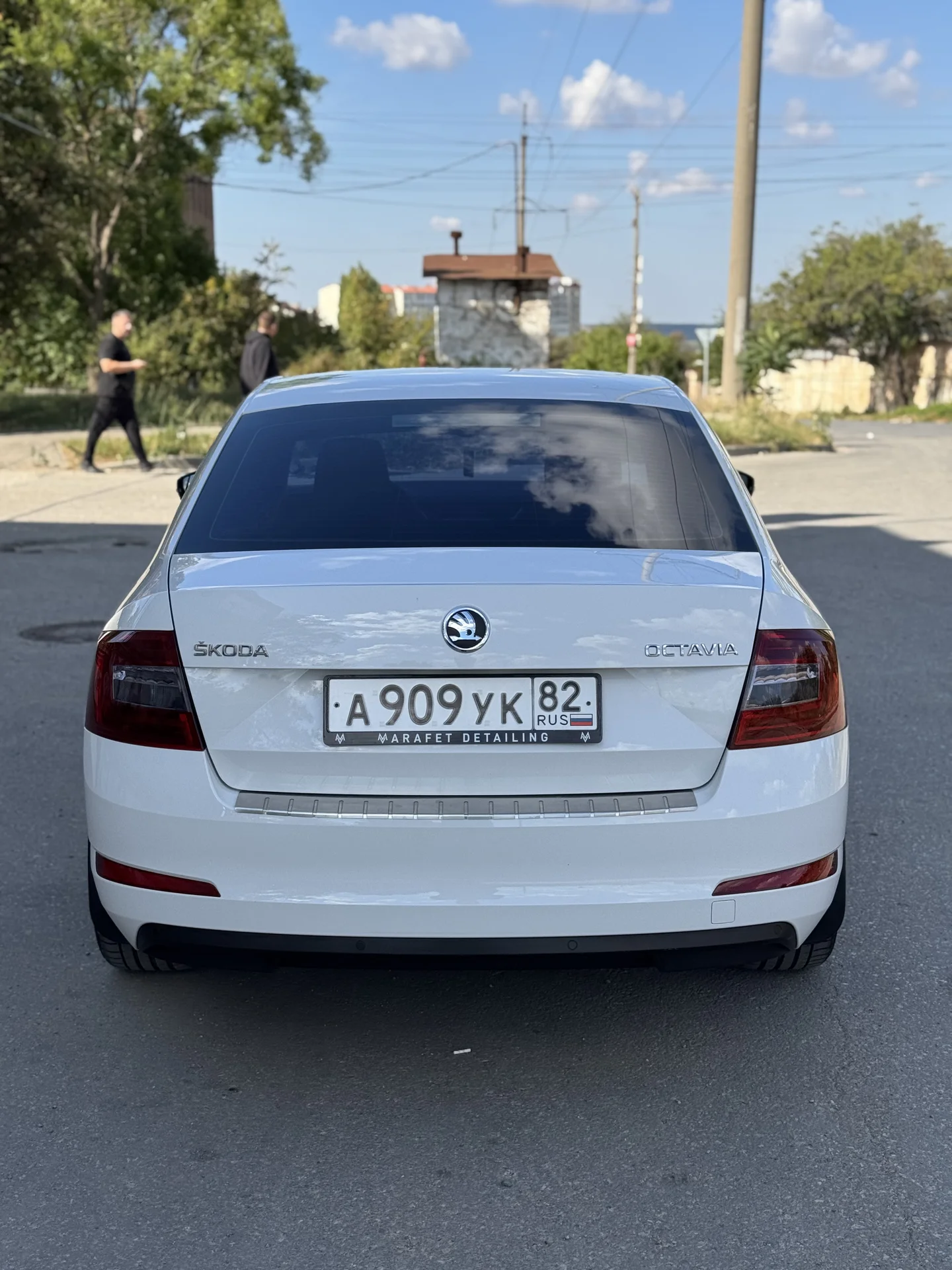 Skoda Oktavia - миниатюра 4