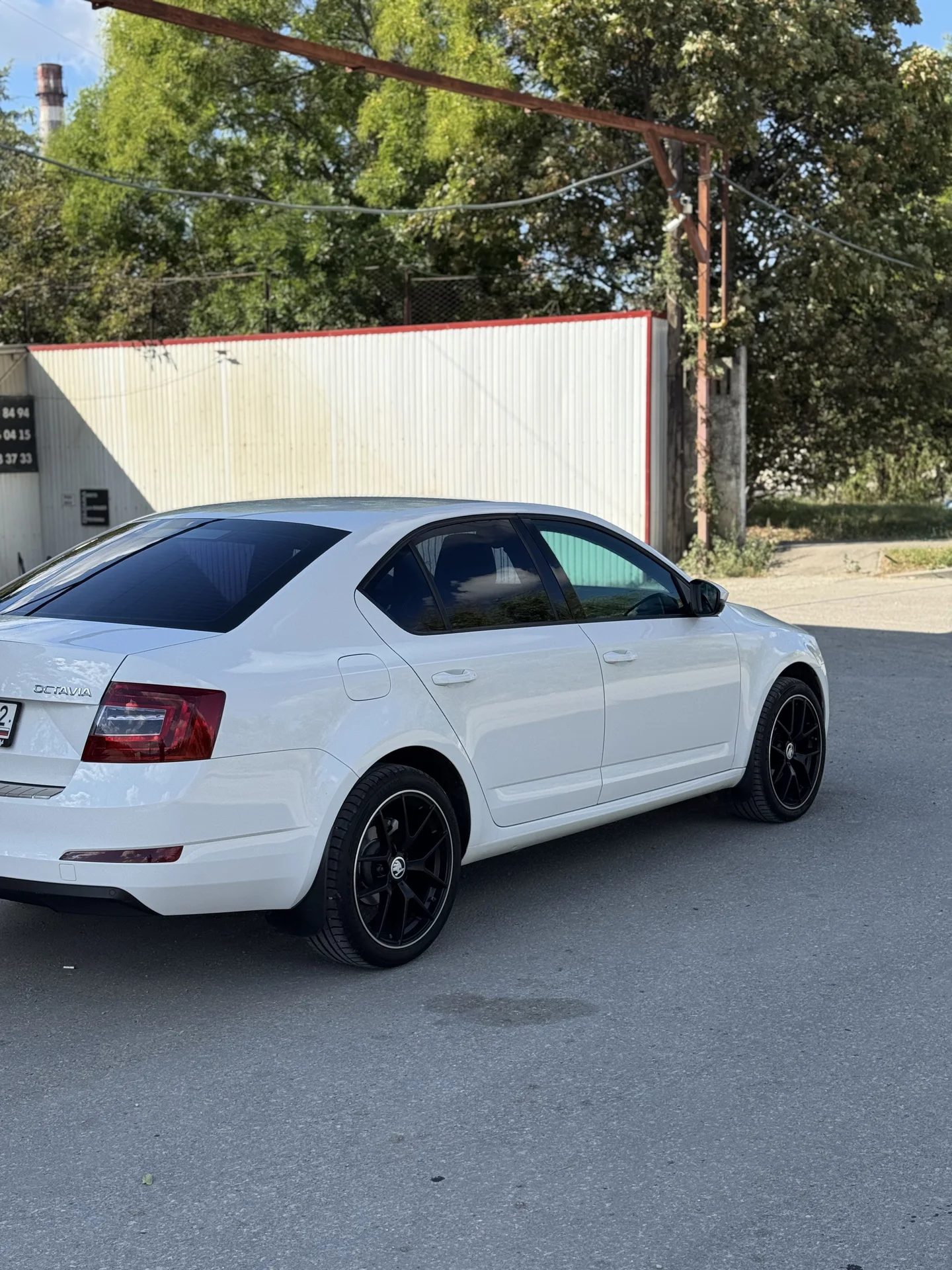 Skoda Oktavia - миниатюра 5
