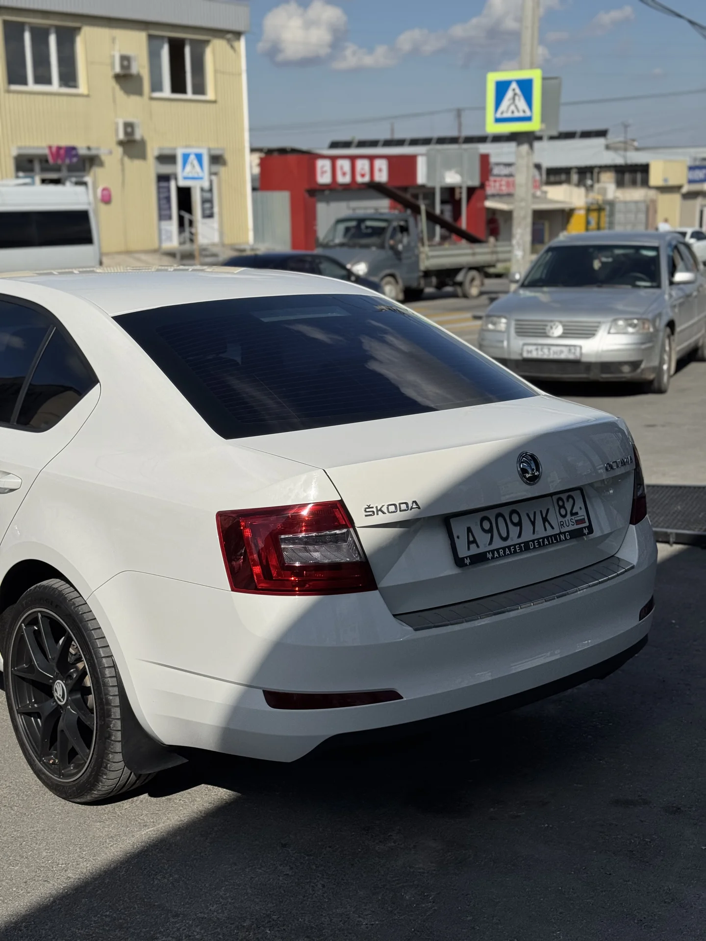 Skoda Oktavia - миниатюра 7
