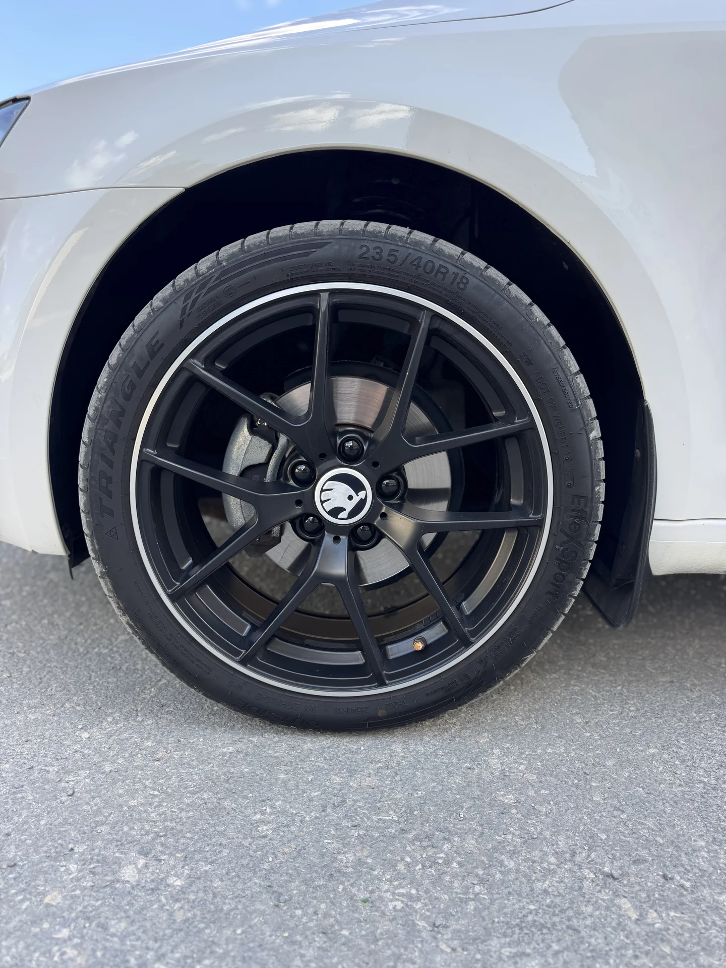 Skoda Oktavia - миниатюра 8