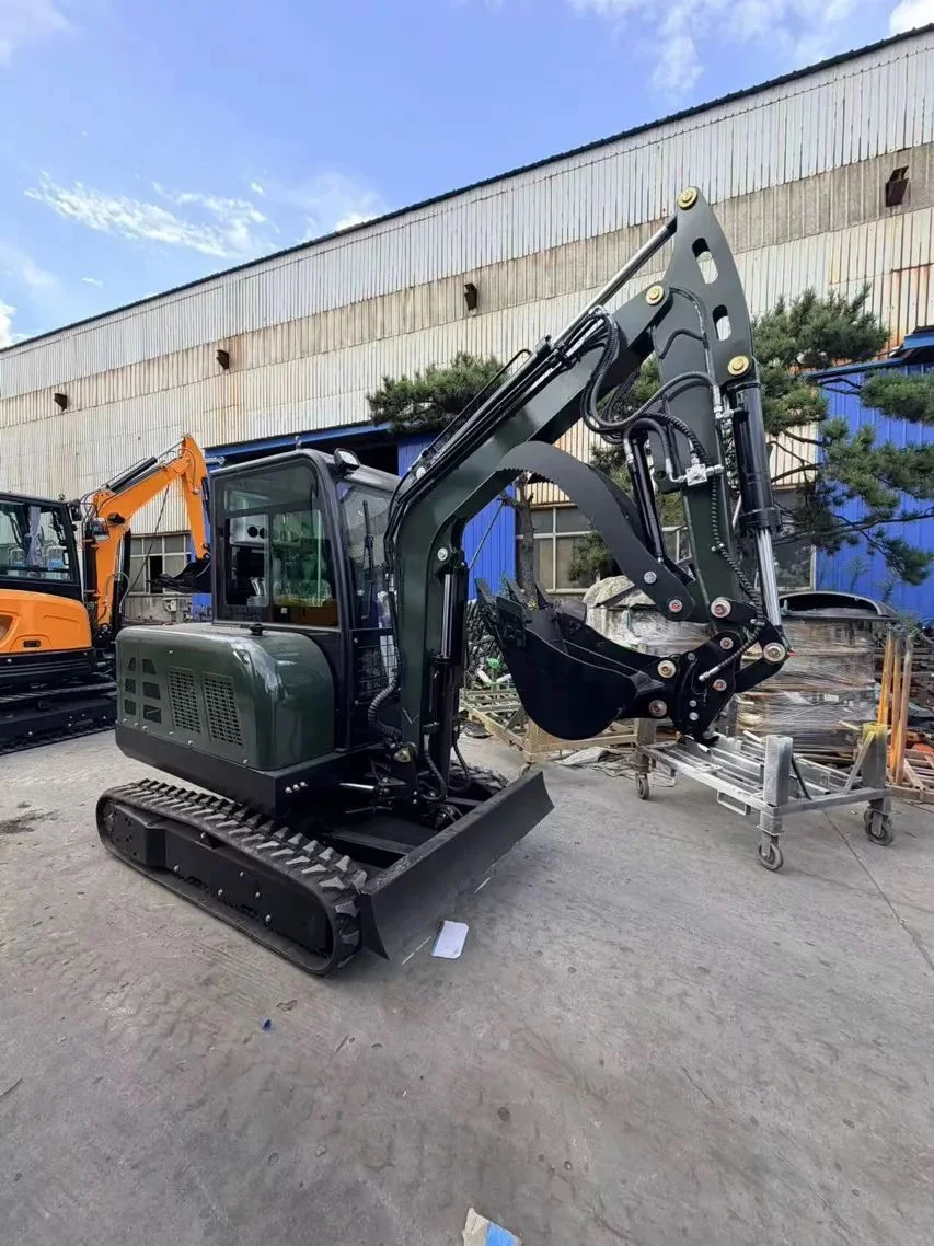 Экскаватор полно-поворотный. Sonca sw-35
Вес 3,5 т