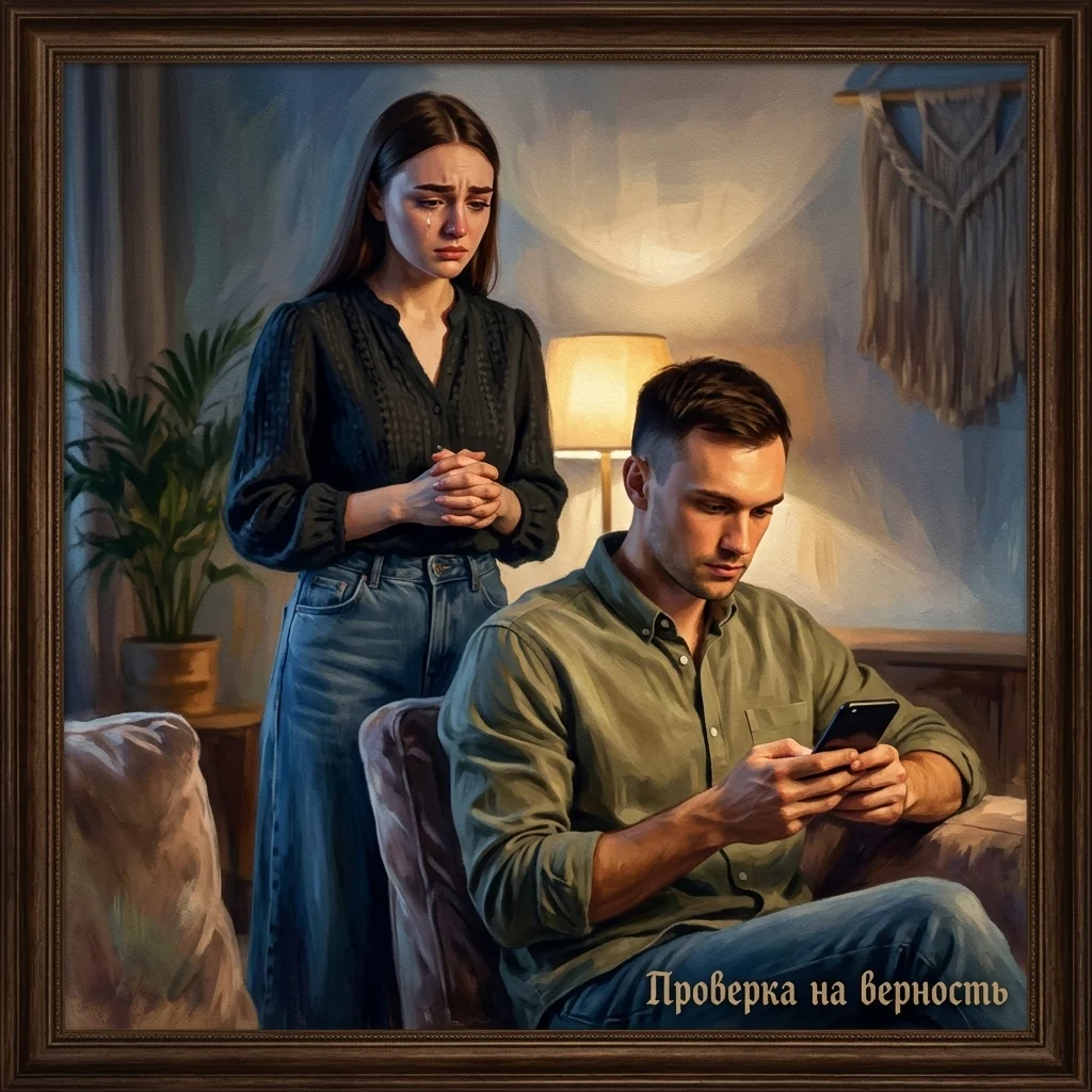 Проверка на верность - изображение 1