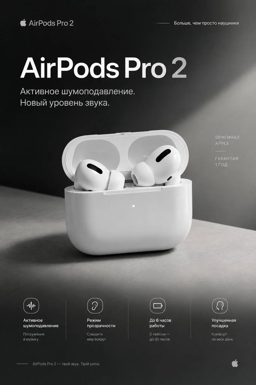 AirPods Pro 2 - миниатюра 3