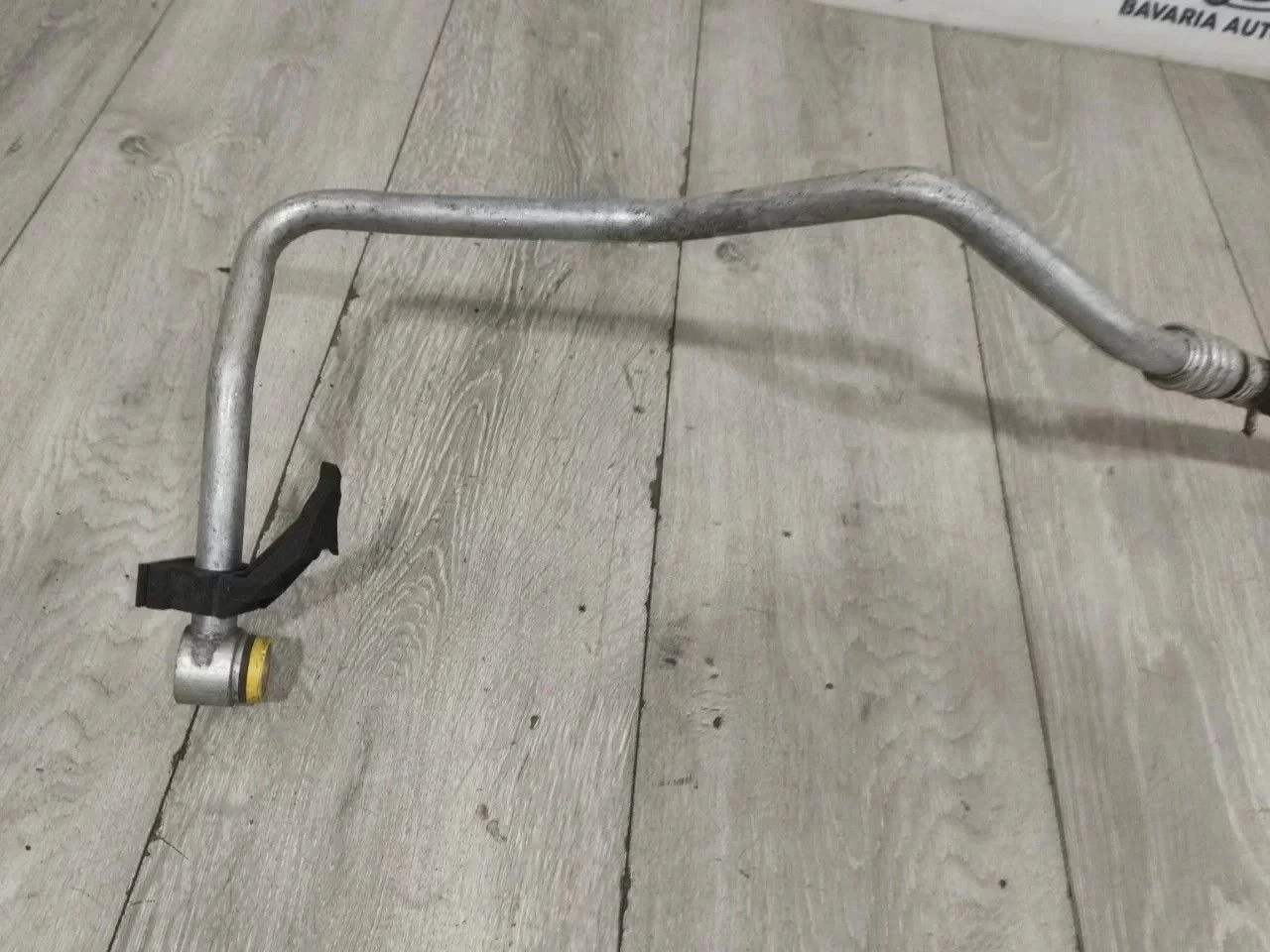 Трубка кондиционера BMW 3 E90 N52B30 №64539151734 - миниатюра 8