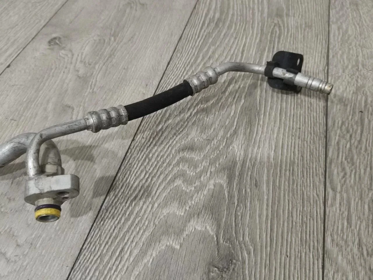 Трубка кондиционера BMW 3 E90 N52B30 №64539151734 - миниатюра 9