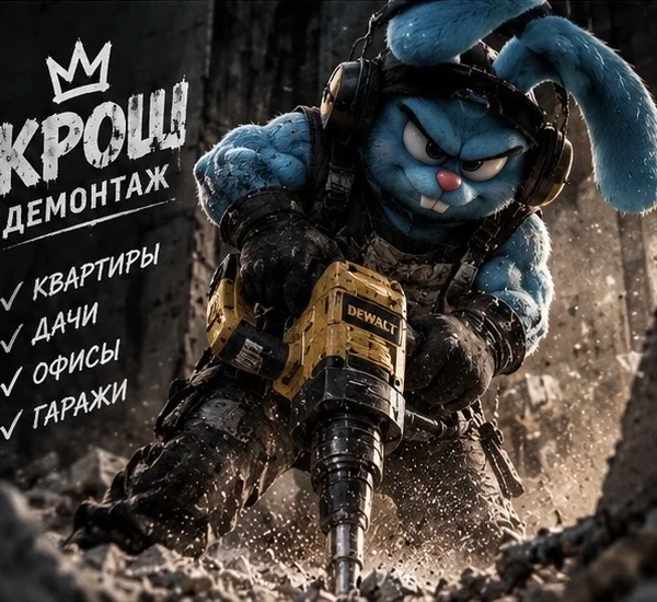 демонтаж - изображение 1