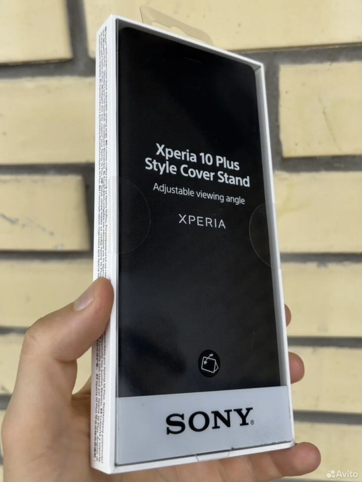 Чехол для телефона Sony Xperia 10 - миниатюра 2