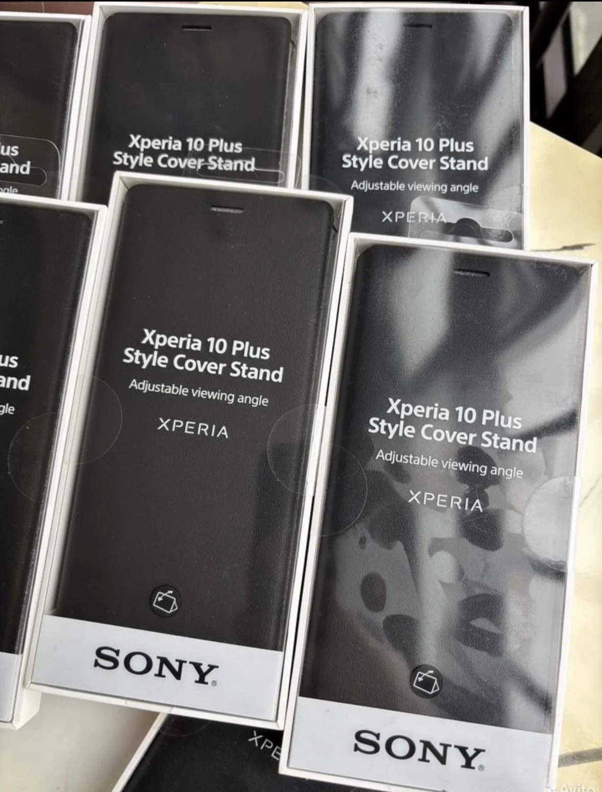 Чехол для телефона Sony Xperia 10 - миниатюра 8