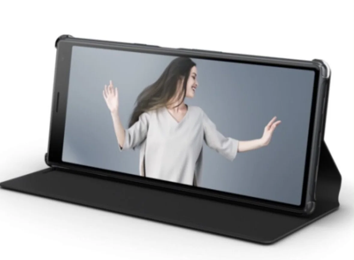Чехол для телефона Sony Xperia 10 - миниатюра 10