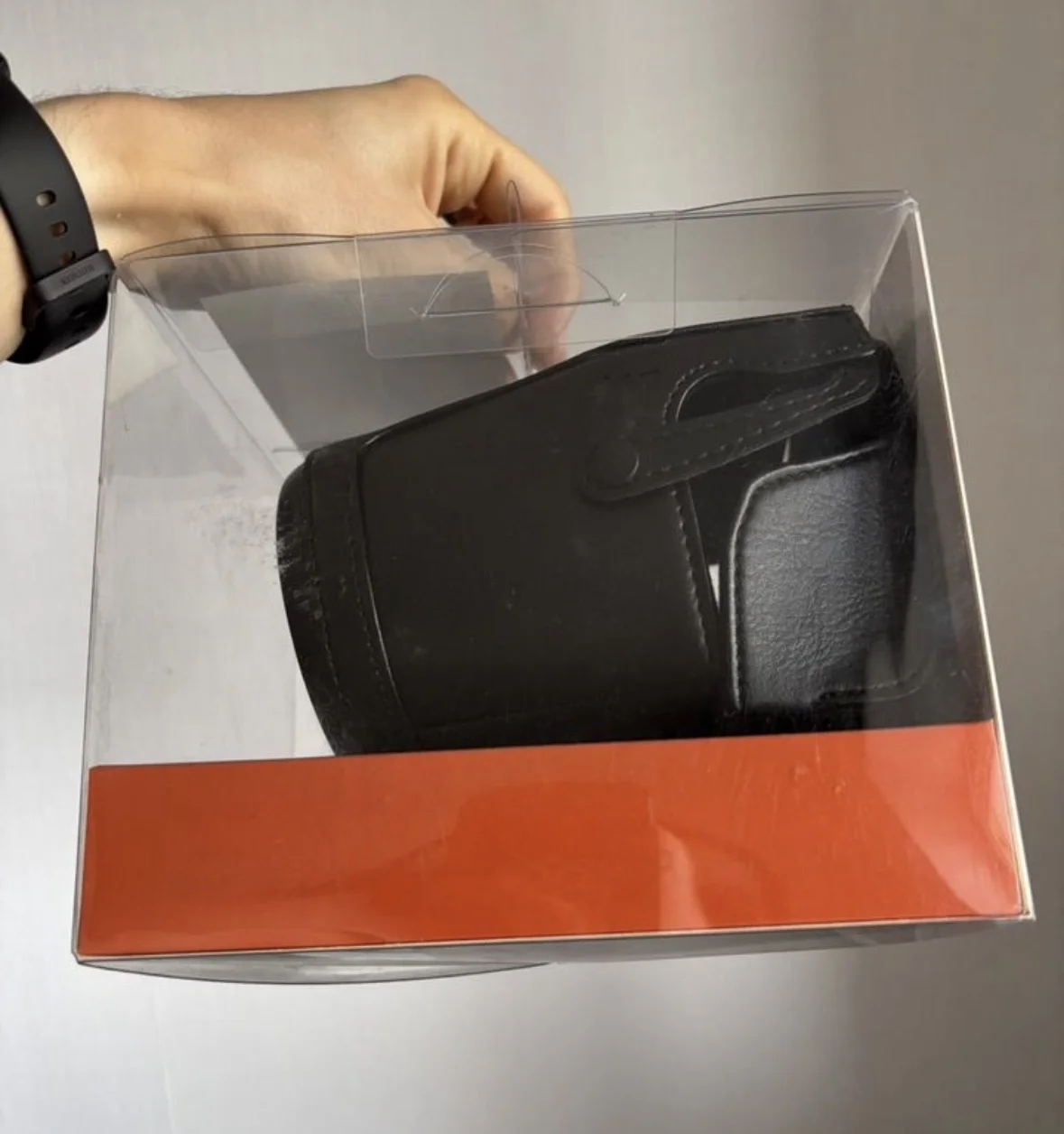 Чехол-футляр (сумка) Sony LCJ-RXE (Jacket Case) - миниатюра 3