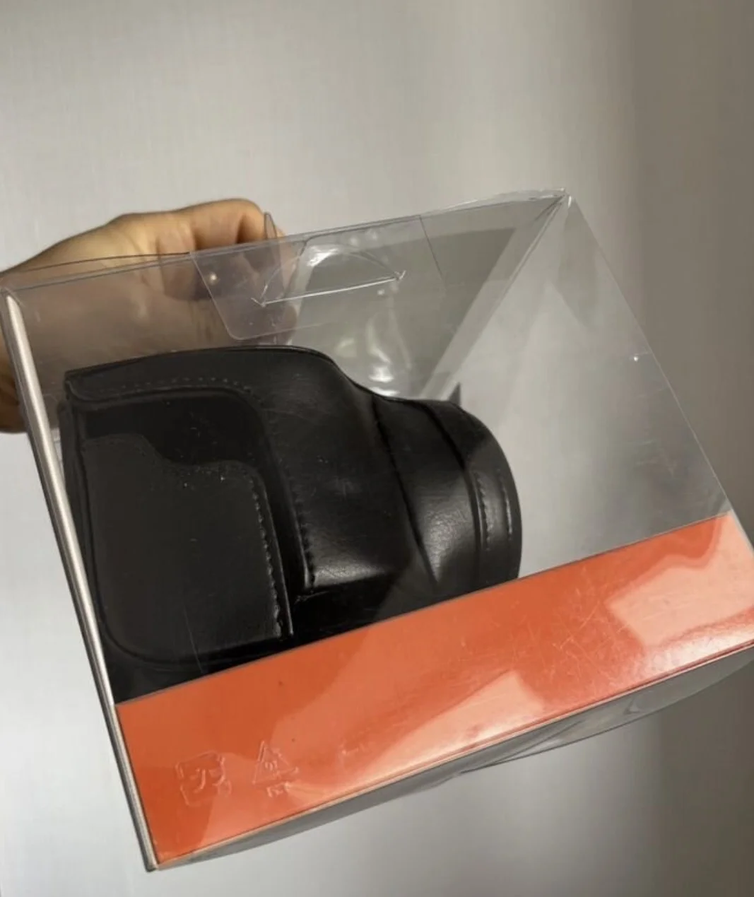 Чехол-футляр (сумка) Sony LCJ-RXE (Jacket Case) - миниатюра 4