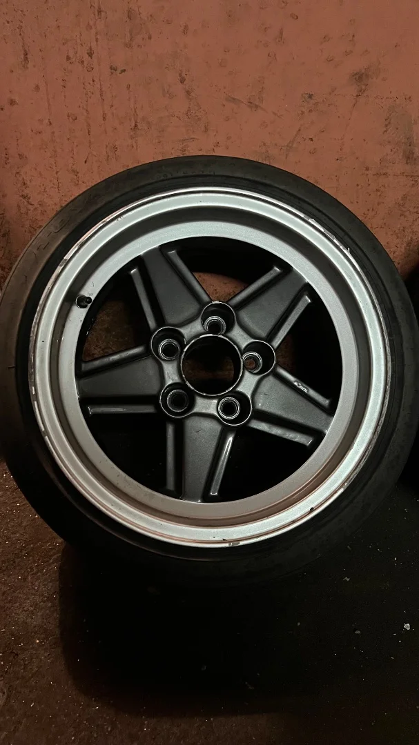 Ronal Penta r16 8j 5x120 - миниатюра 2